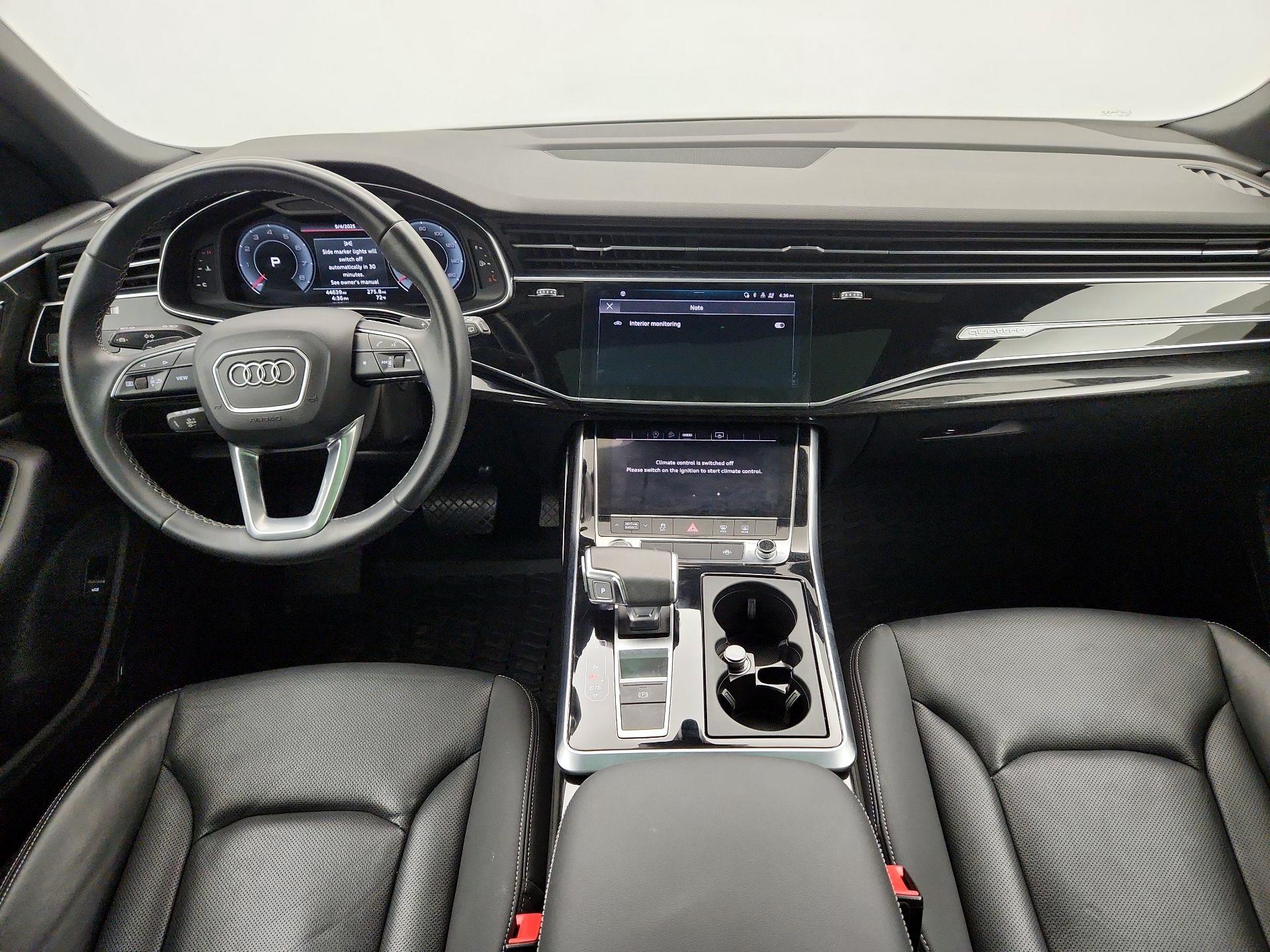 Thumbnail: 2021 Audi Q8 - 9