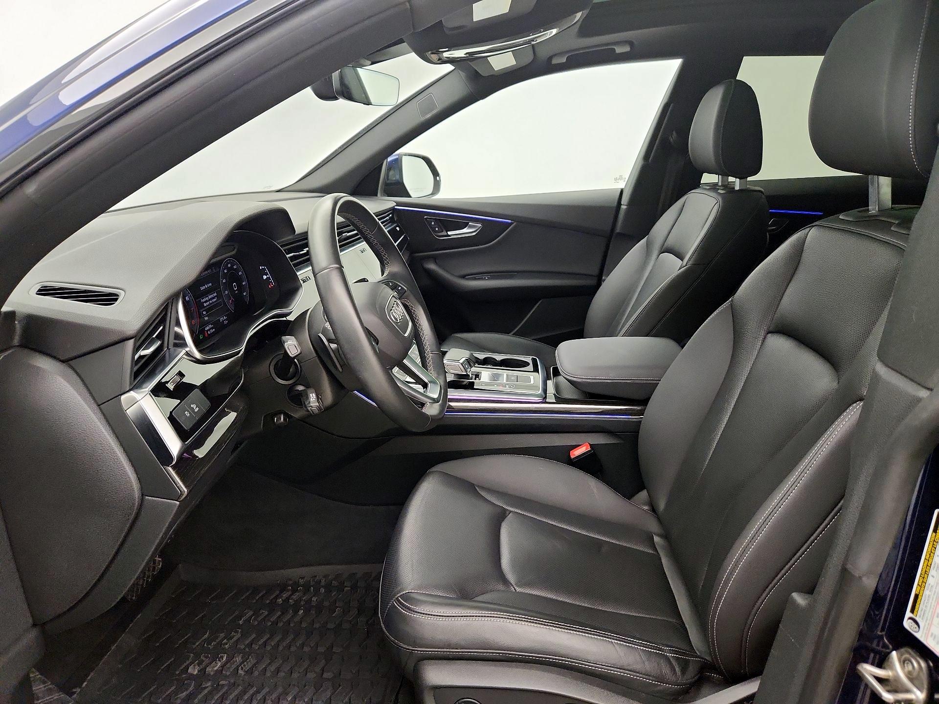 Thumbnail: 2021 Audi Q8 - 11