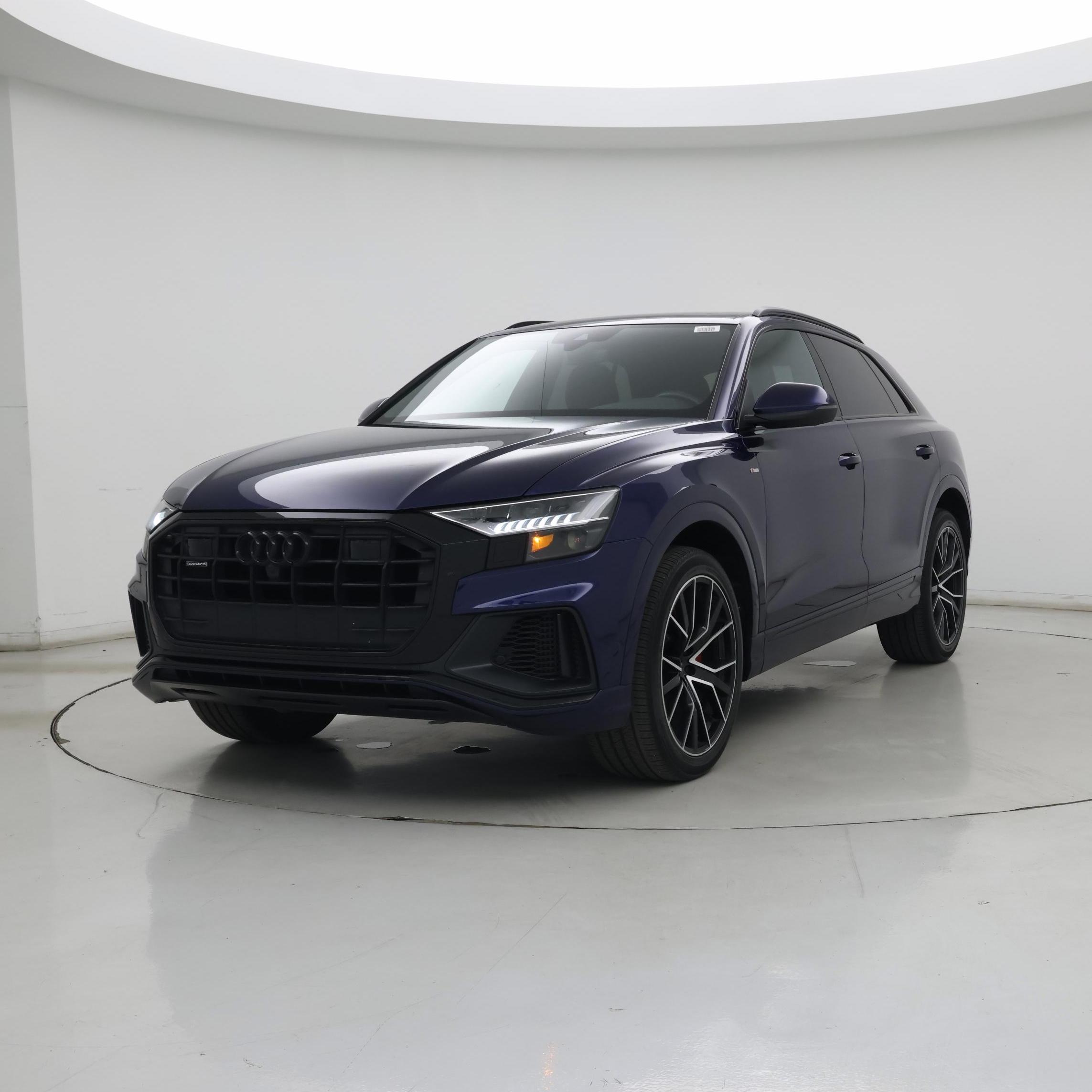 Thumbnail: 2021 Audi Q8 - 4