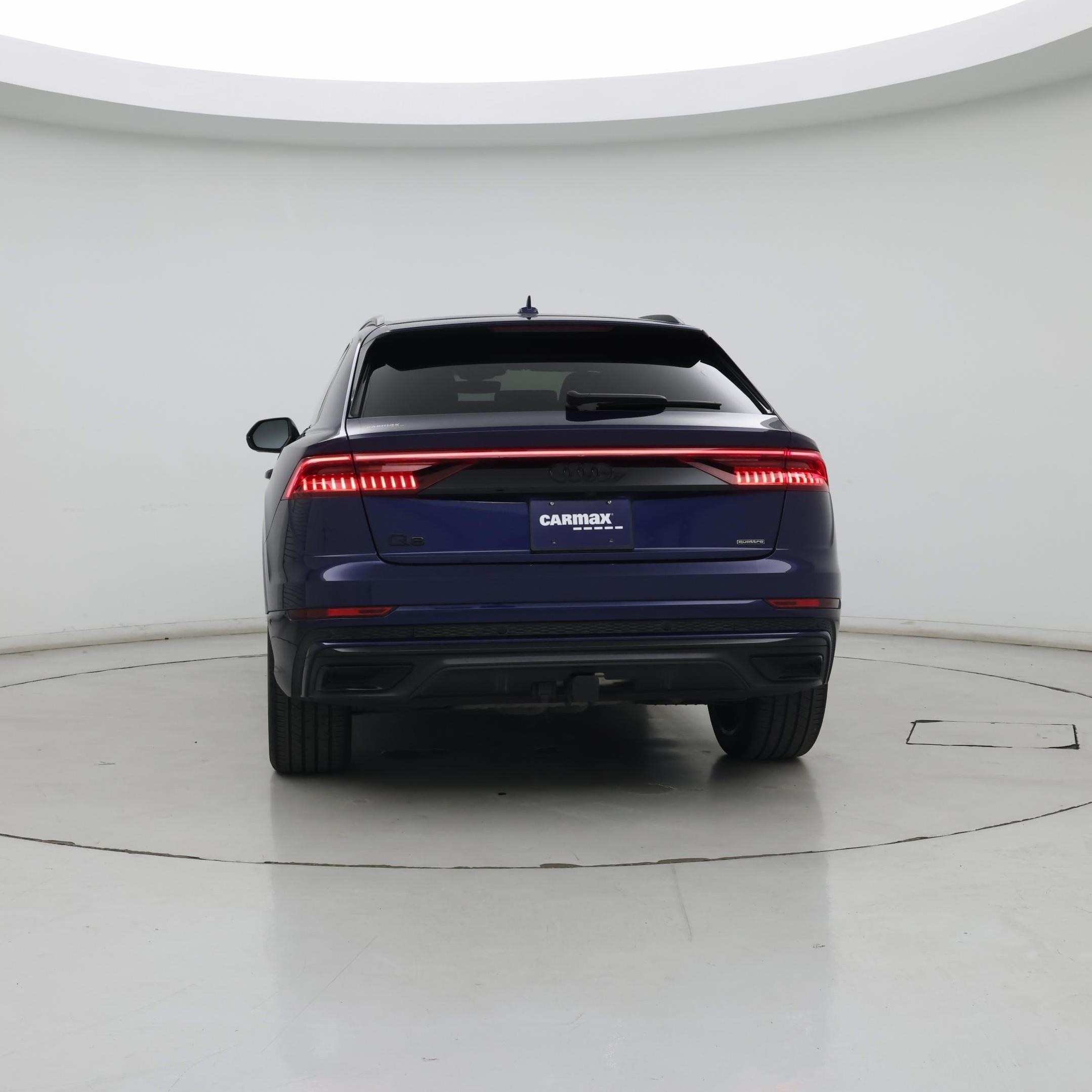 Thumbnail: 2021 Audi Q8 - 6