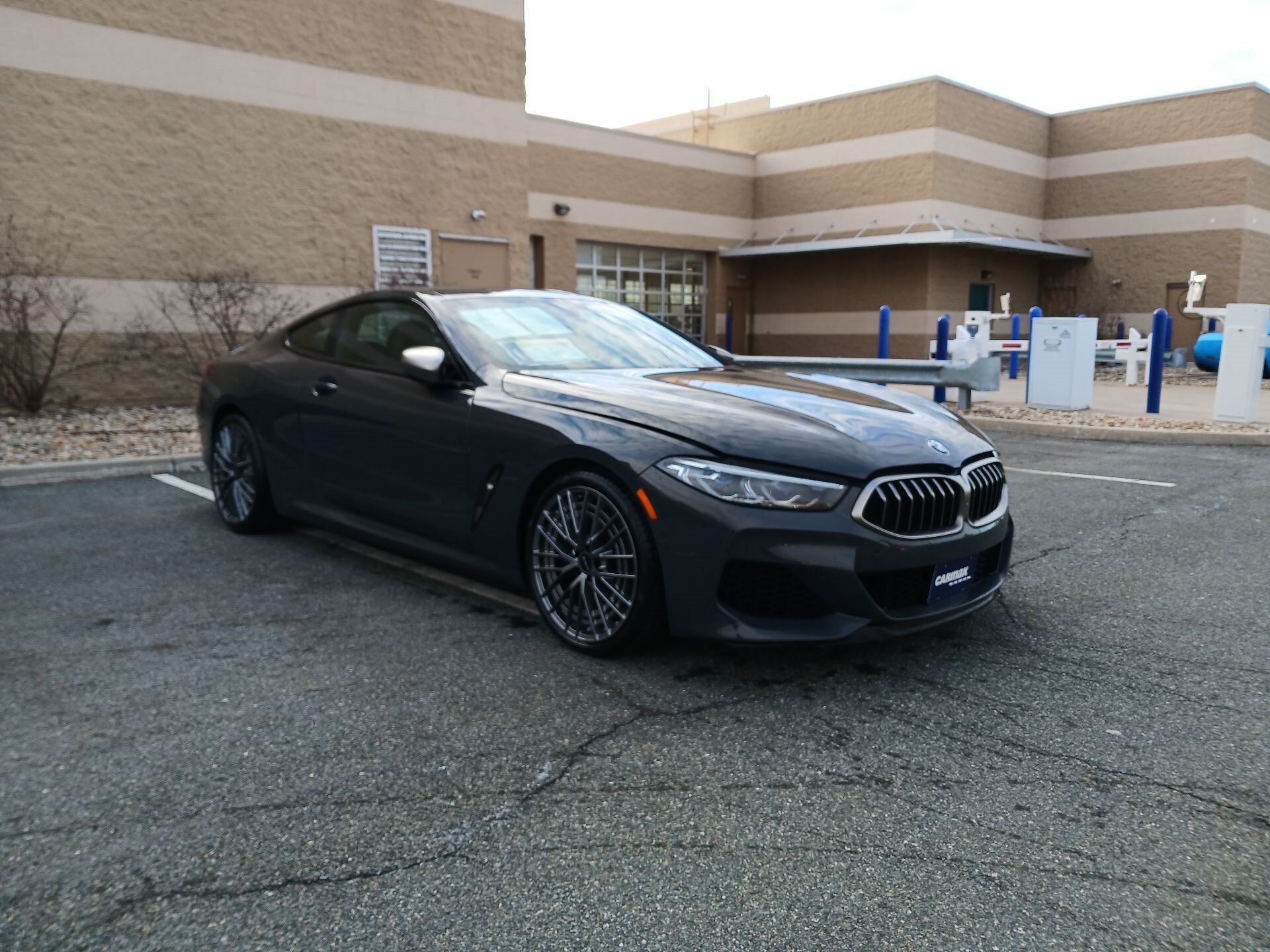 Thumbnail: 2019 BMW 8 Series - 1