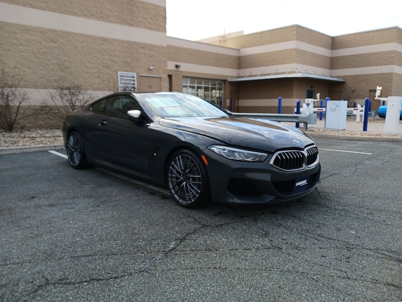 2019 BMW M850 I xDrive