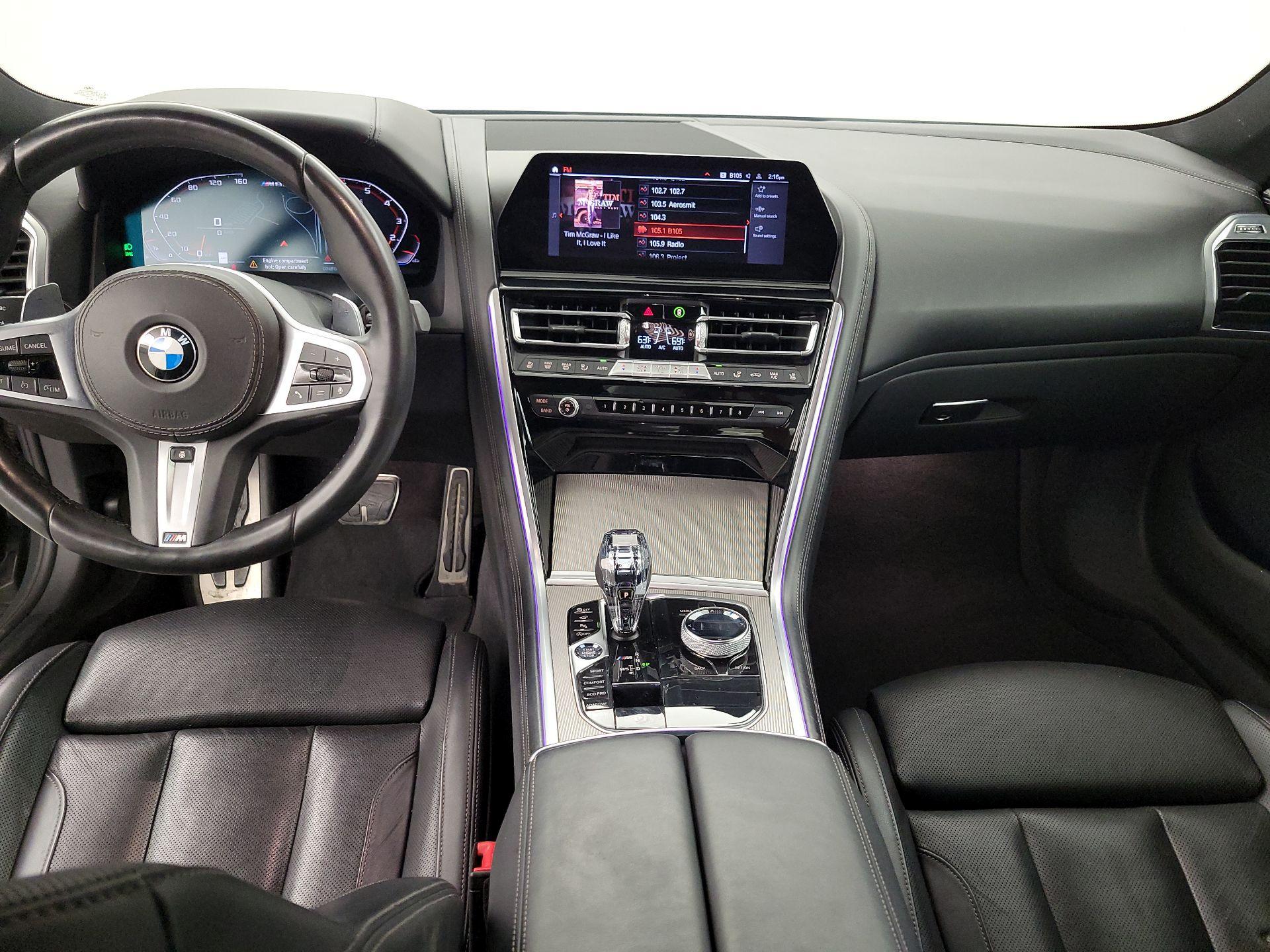 Thumbnail: 2019 BMW 8 Series - 9