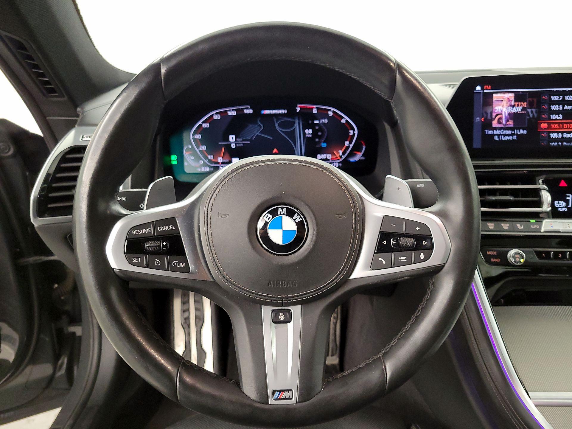 Thumbnail: 2019 BMW 8 Series - 10