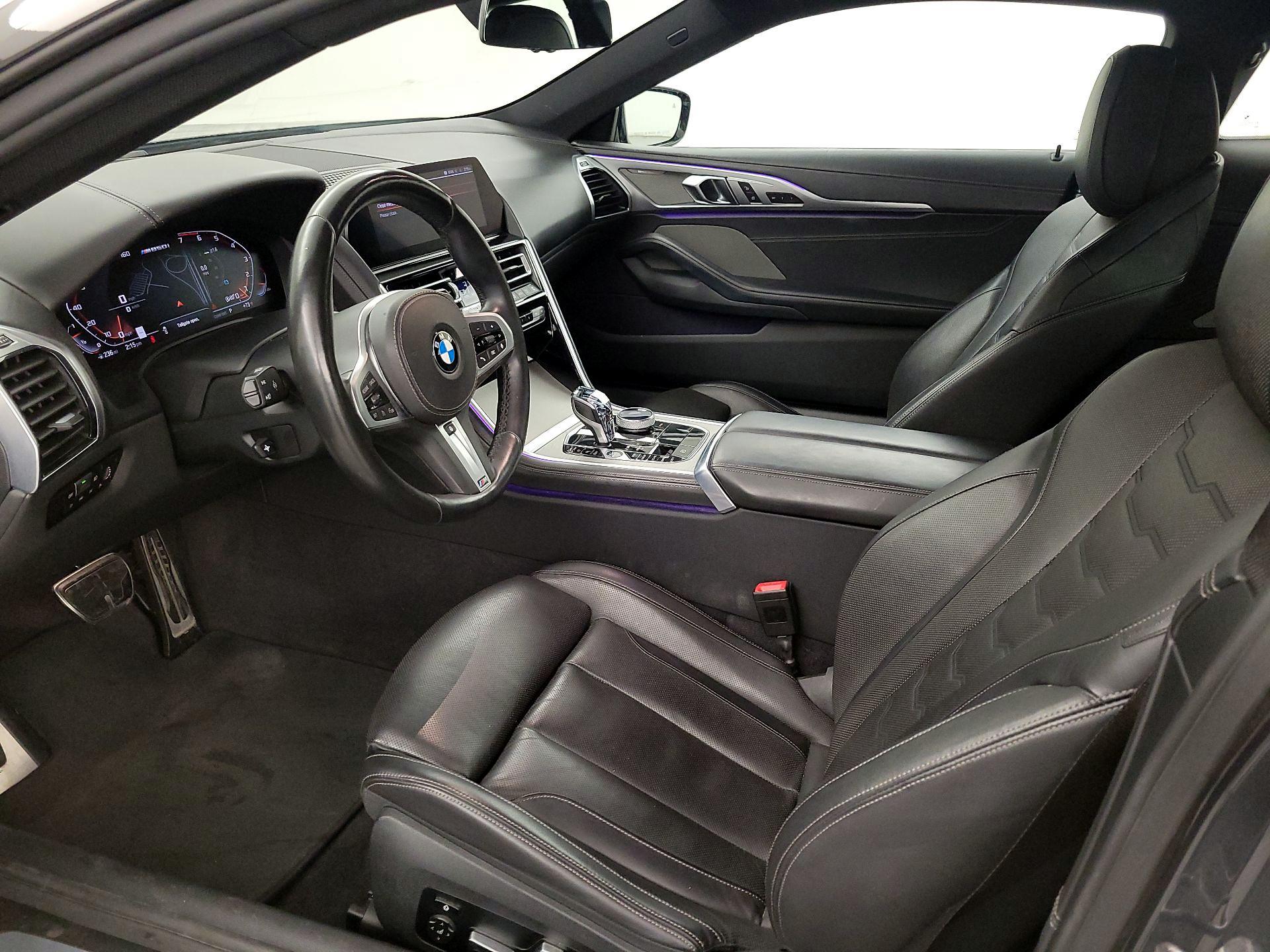 Thumbnail: 2019 BMW 8 Series - 11