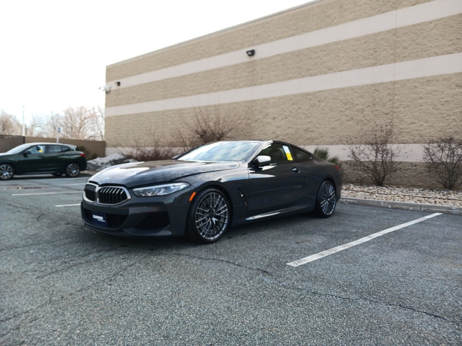 Thumbnail: 2019 BMW 8 Series - 2