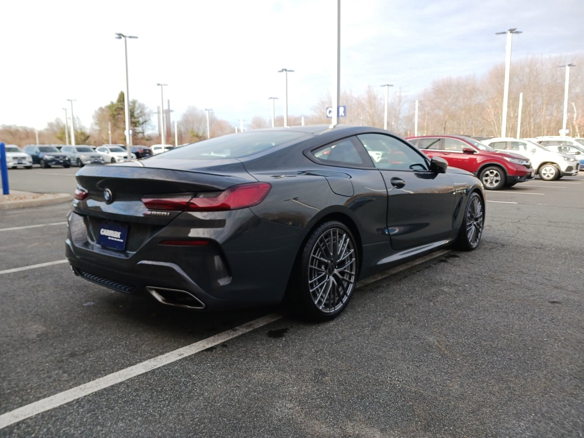 Thumbnail: 2019 BMW 8 Series - 3