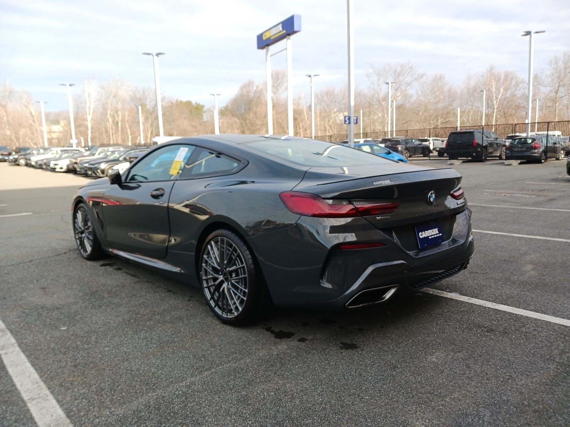 Thumbnail: 2019 BMW 8 Series - 4