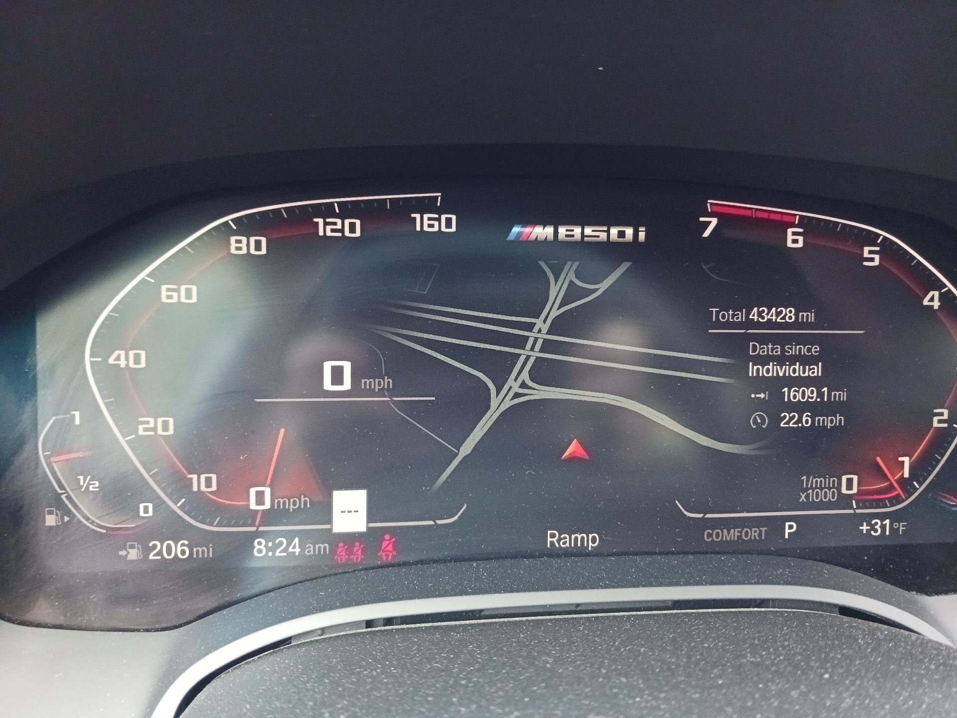 Thumbnail: 2019 BMW 8 Series - 6