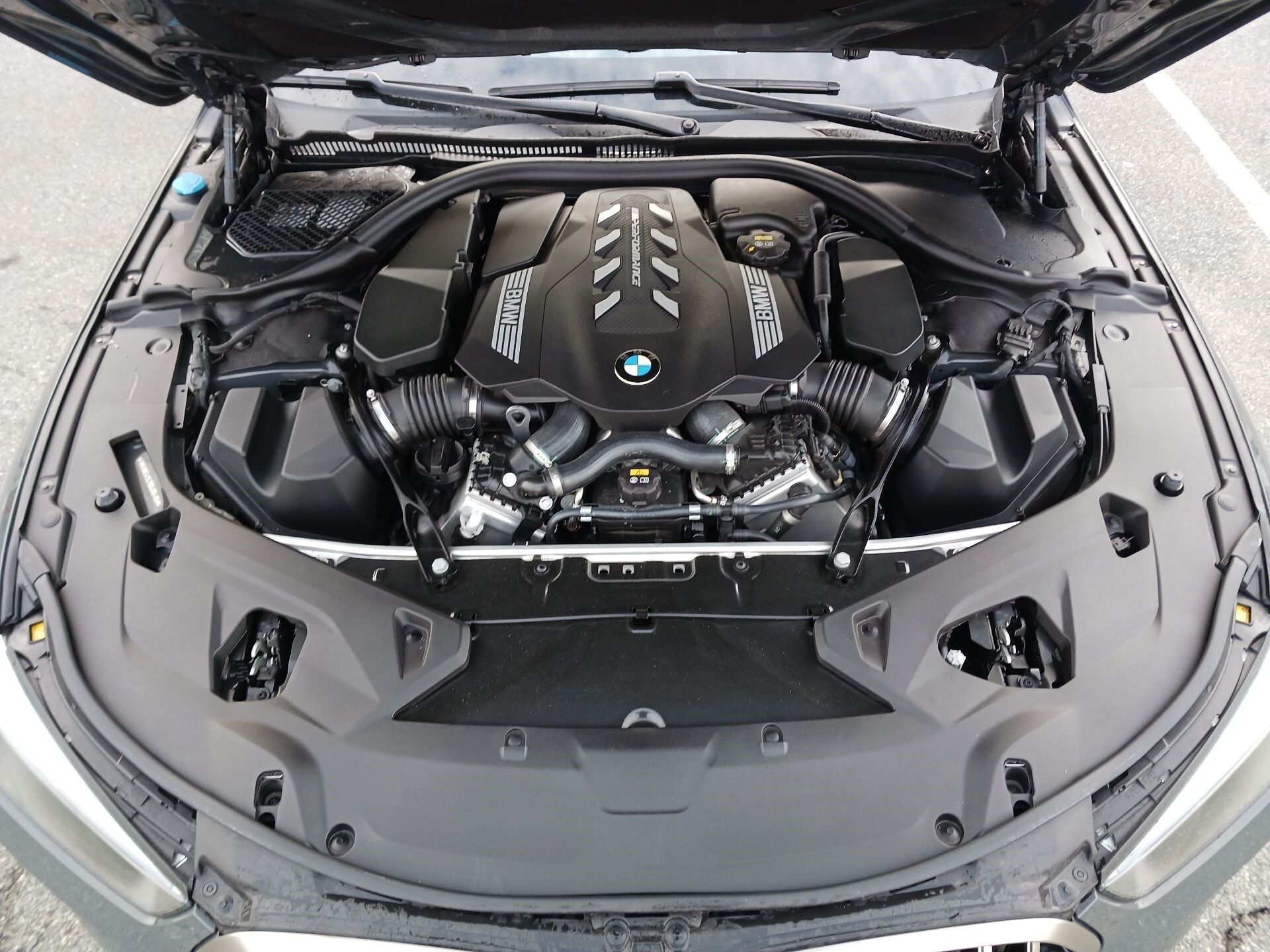 Thumbnail: 2019 BMW 8 Series - 7