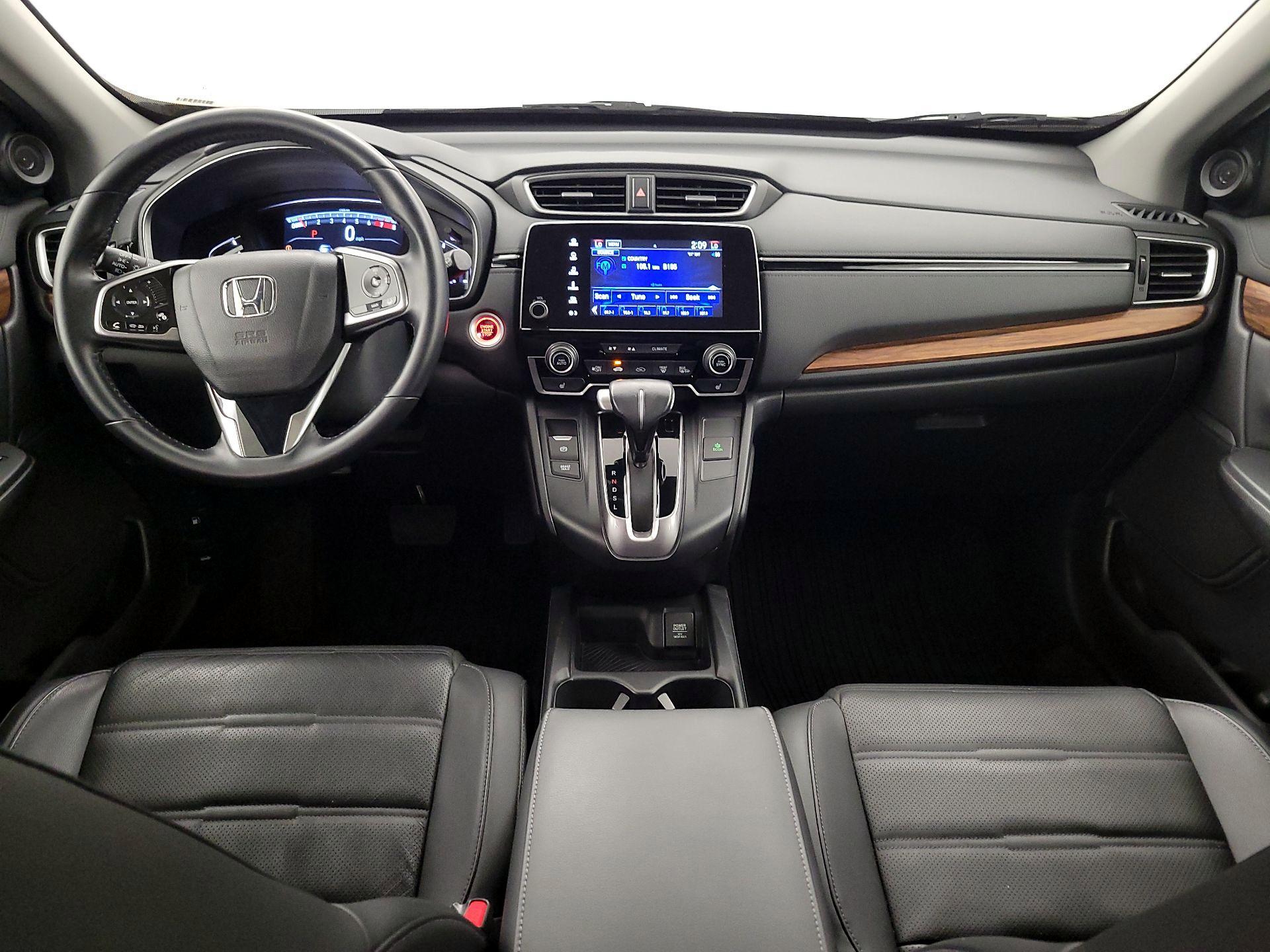 Thumbnail: 2017 Honda CR-V - 9