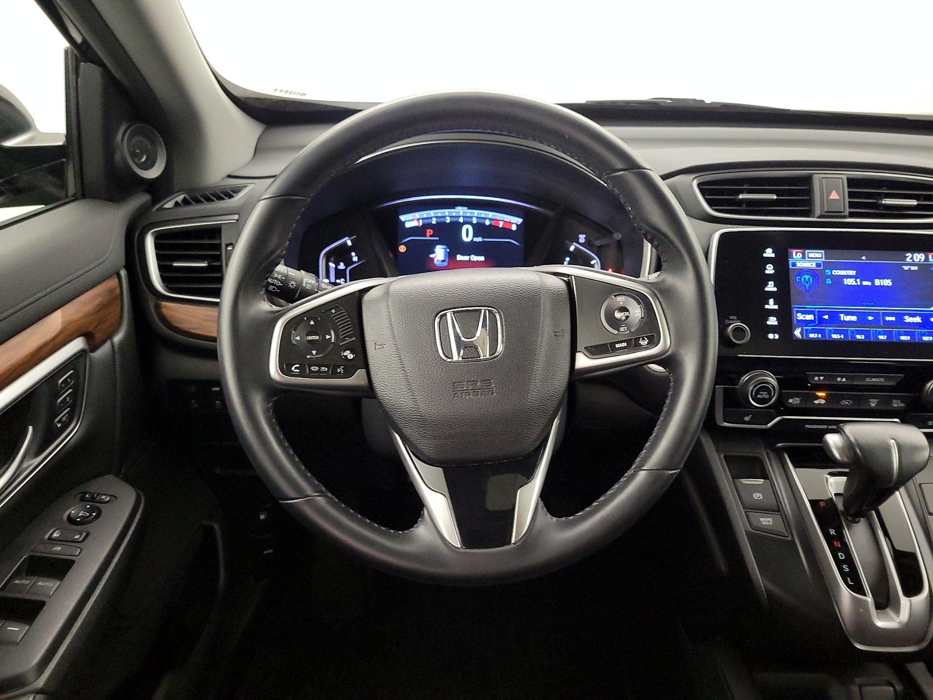 Thumbnail: 2017 Honda CR-V - 10