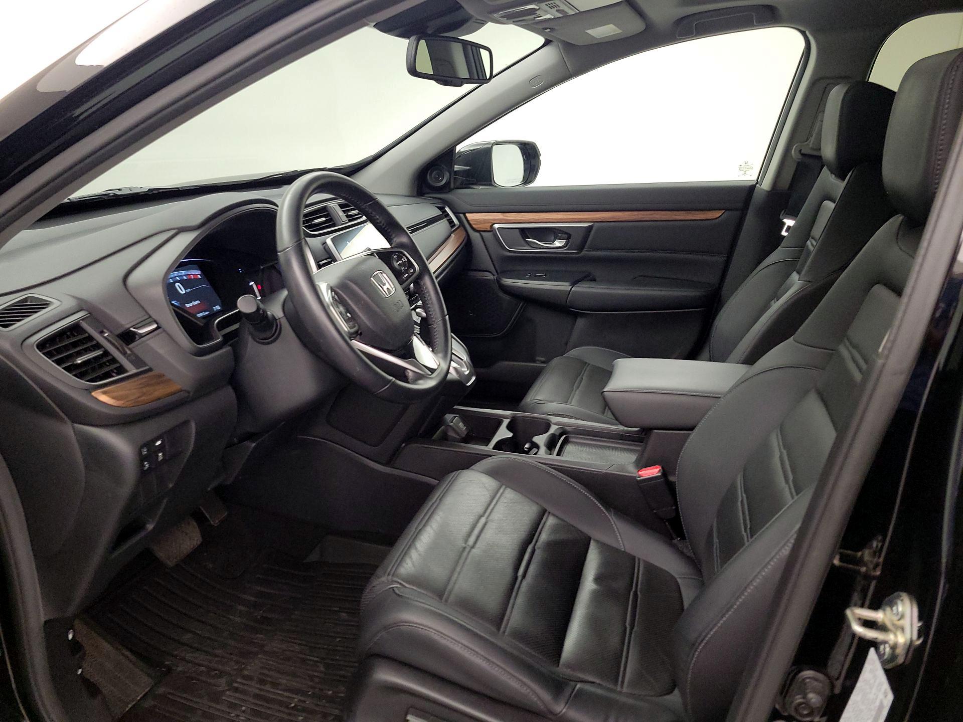 Thumbnail: 2017 Honda CR-V - 11