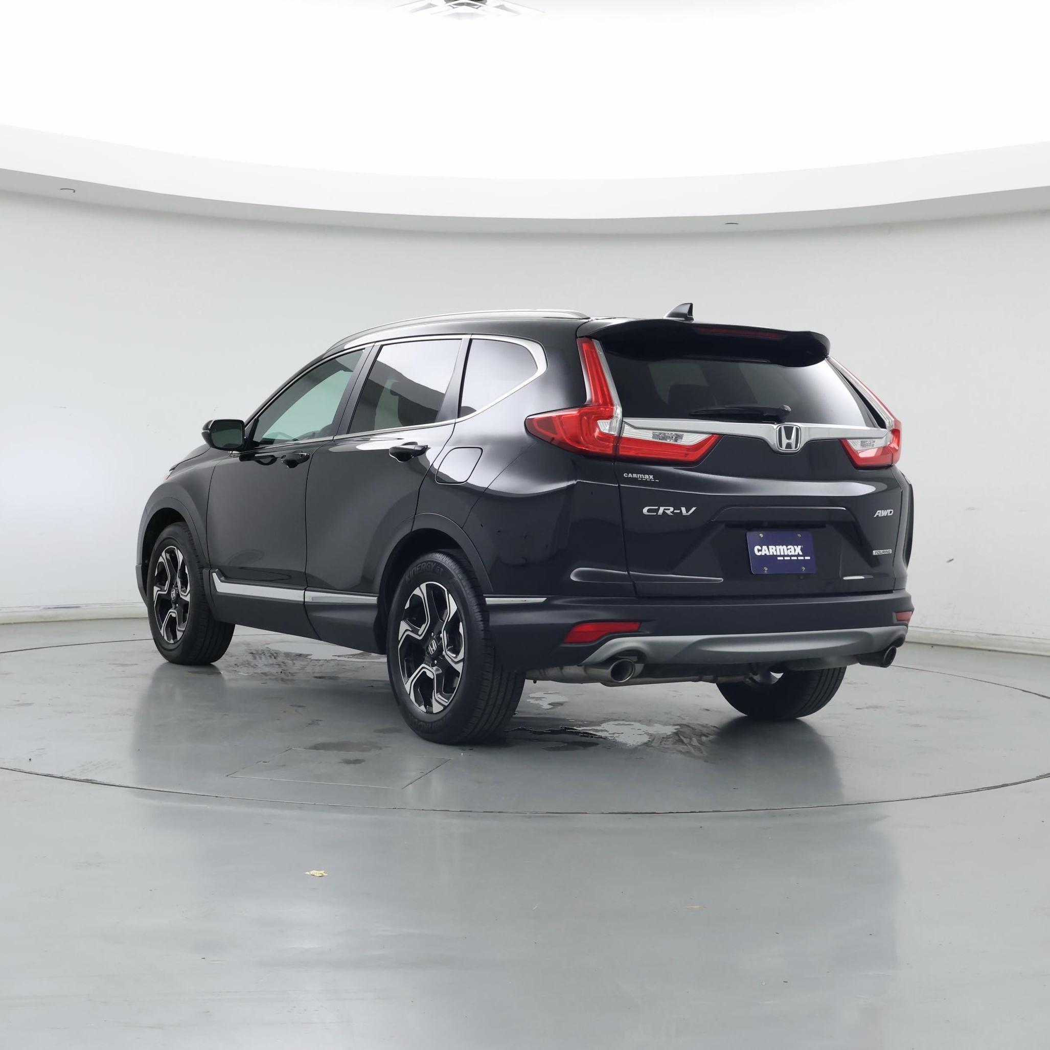 Thumbnail: 2017 Honda CR-V - 2