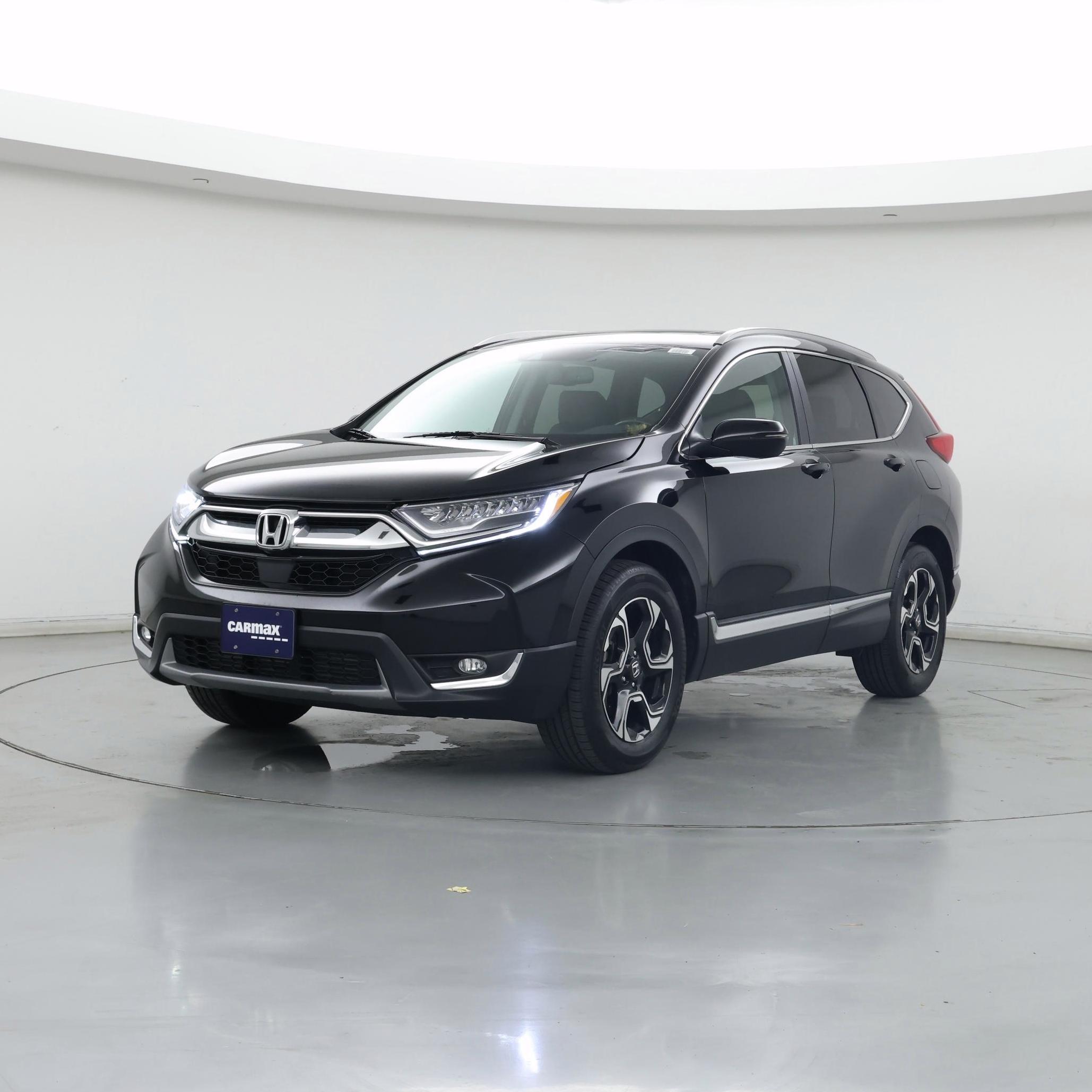 Thumbnail: 2017 Honda CR-V - 4