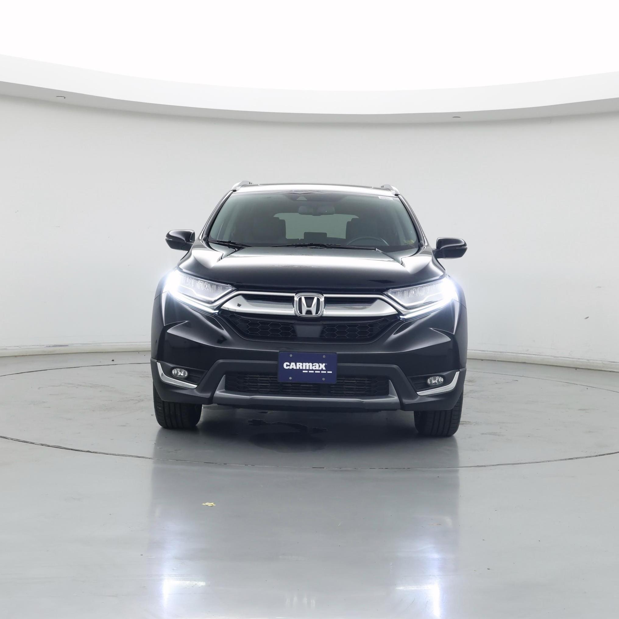 Thumbnail: 2017 Honda CR-V - 5