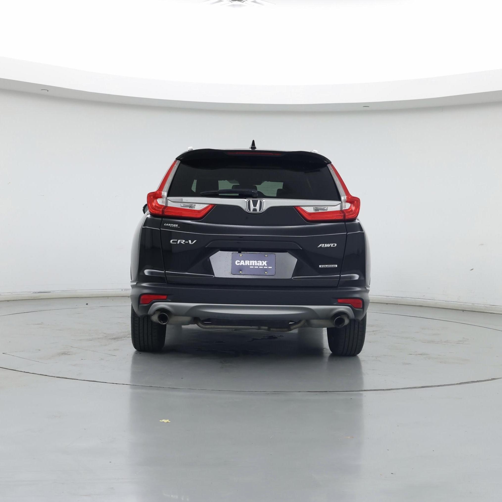Thumbnail: 2017 Honda CR-V - 6