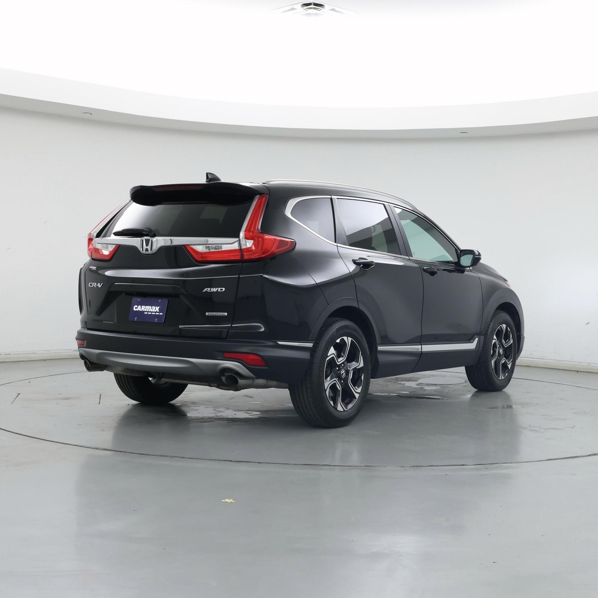 Thumbnail: 2017 Honda CR-V - 8