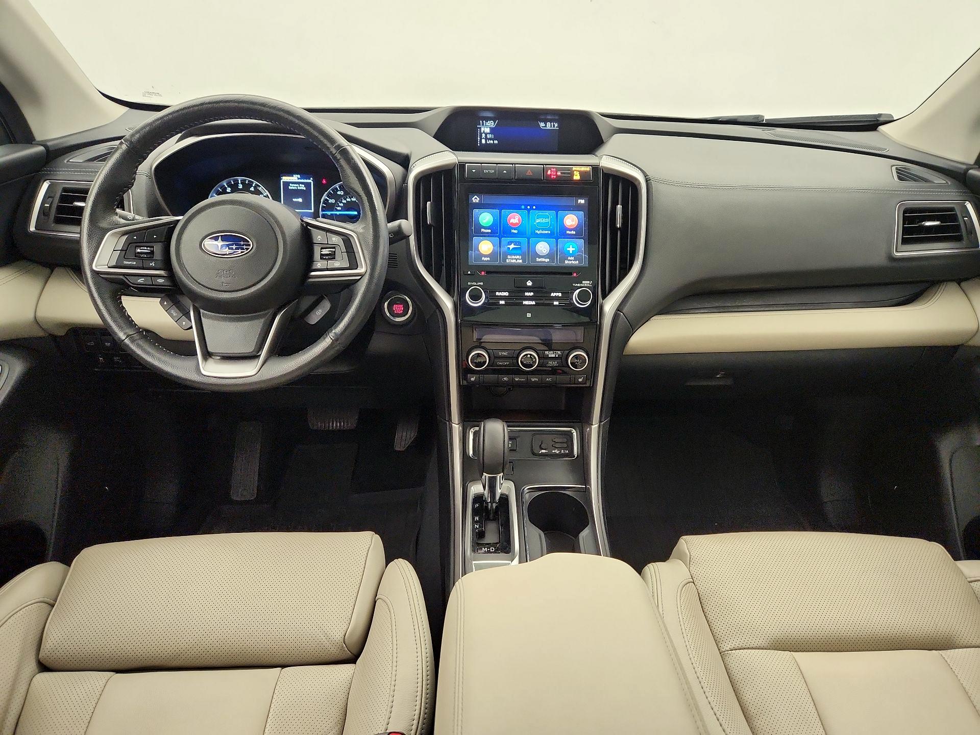 Thumbnail: 2022 Subaru Ascent - 9