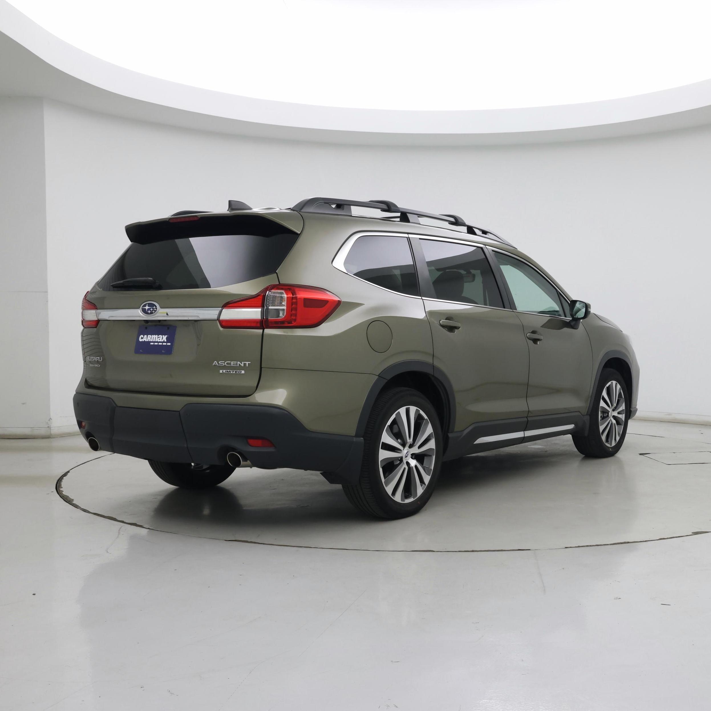 Thumbnail: 2022 Subaru Ascent - 8