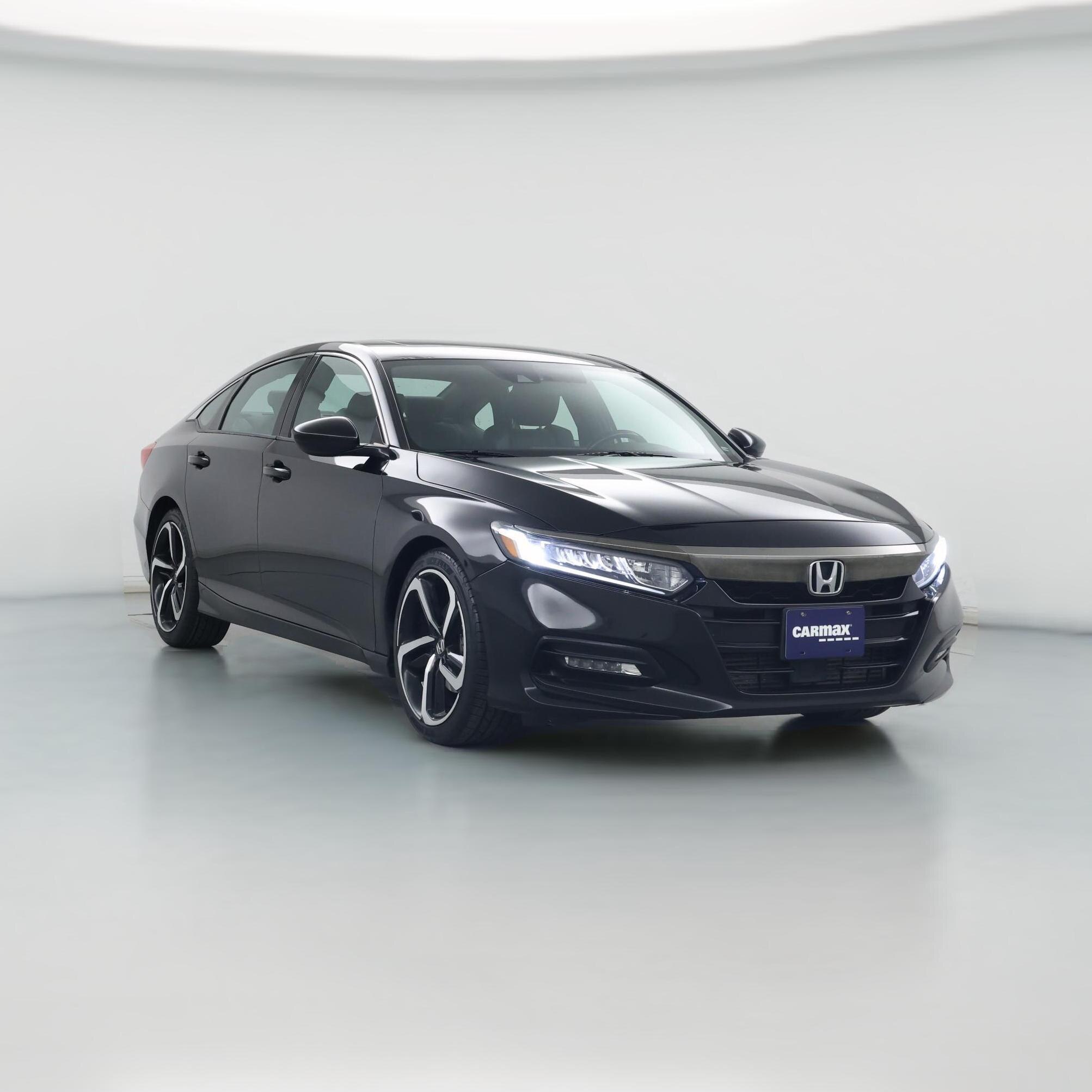 Thumbnail: 2018 Honda Accord - 1