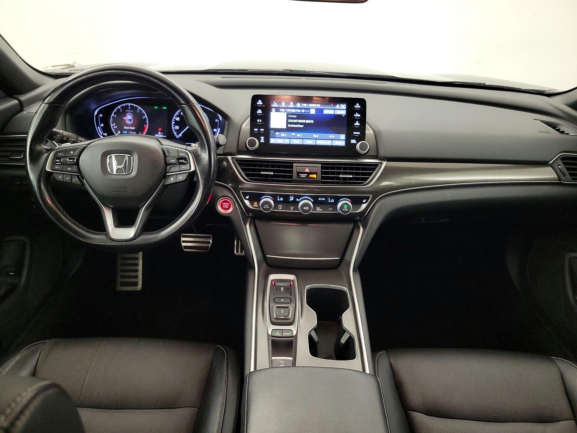 Thumbnail: 2018 Honda Accord - 9