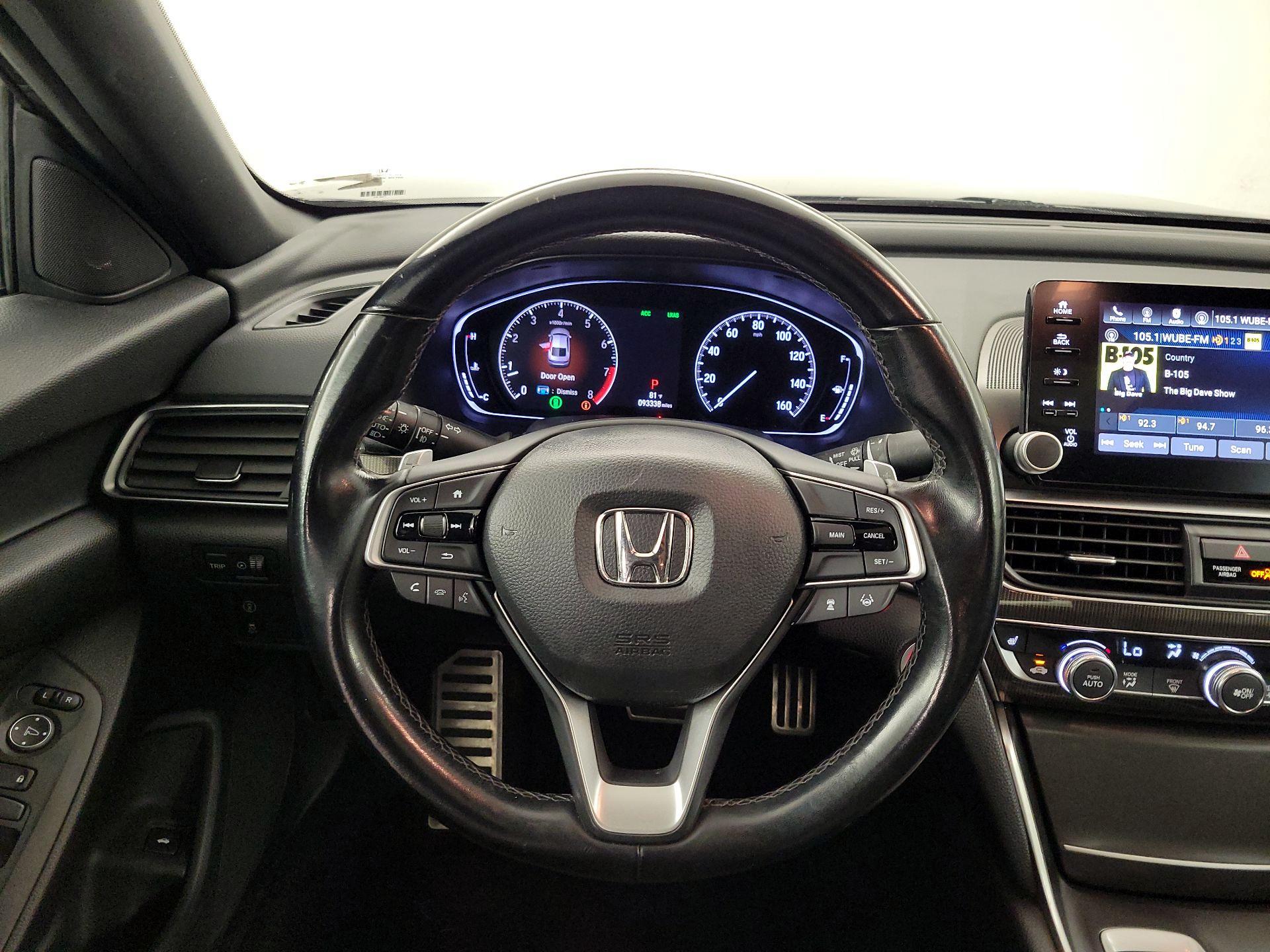 Thumbnail: 2018 Honda Accord - 10