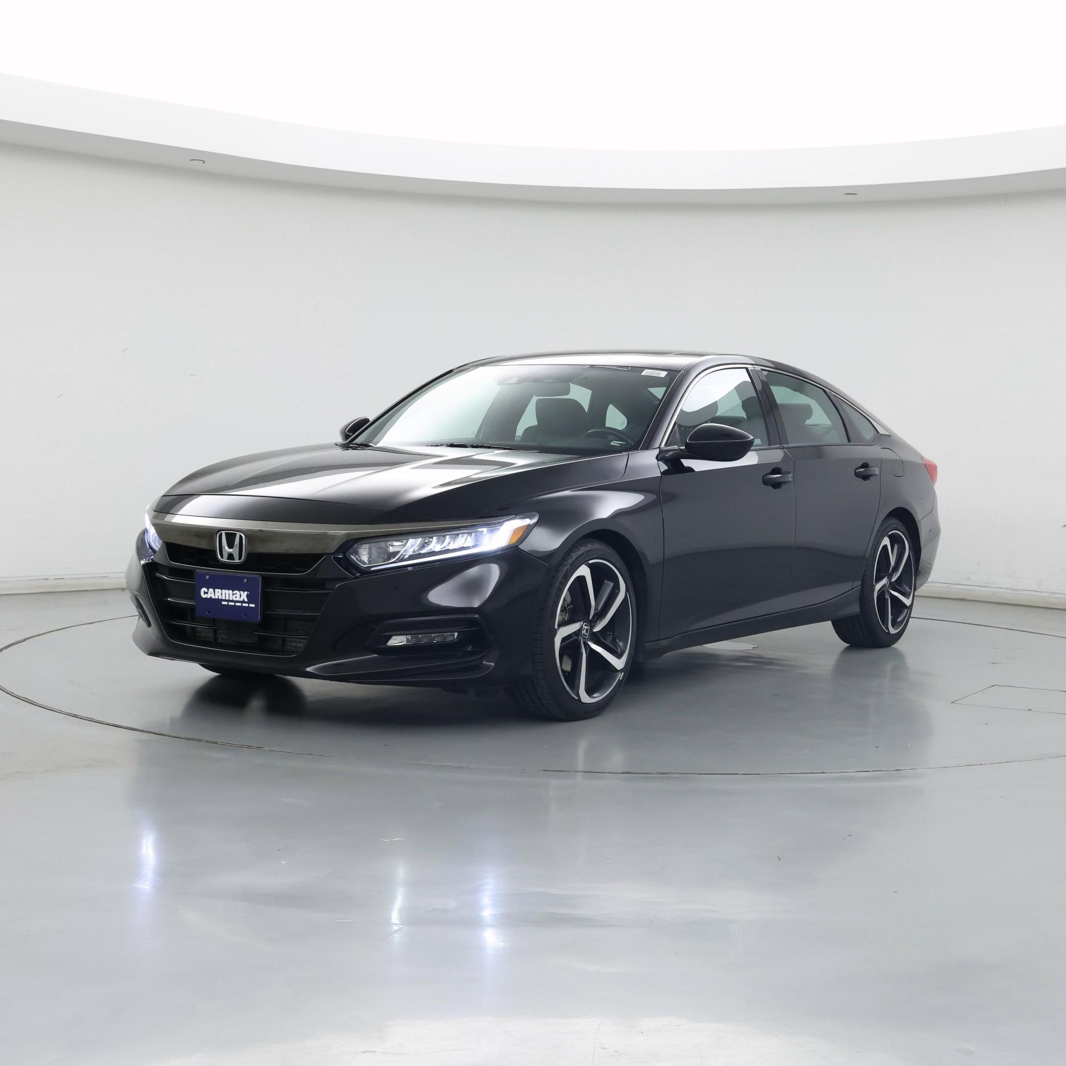 Thumbnail: 2018 Honda Accord - 4