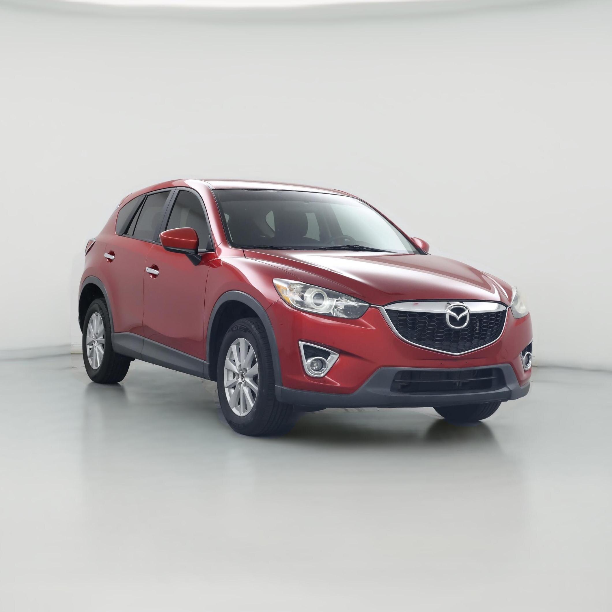 Thumbnail: 2015 Mazda CX-5 - 1