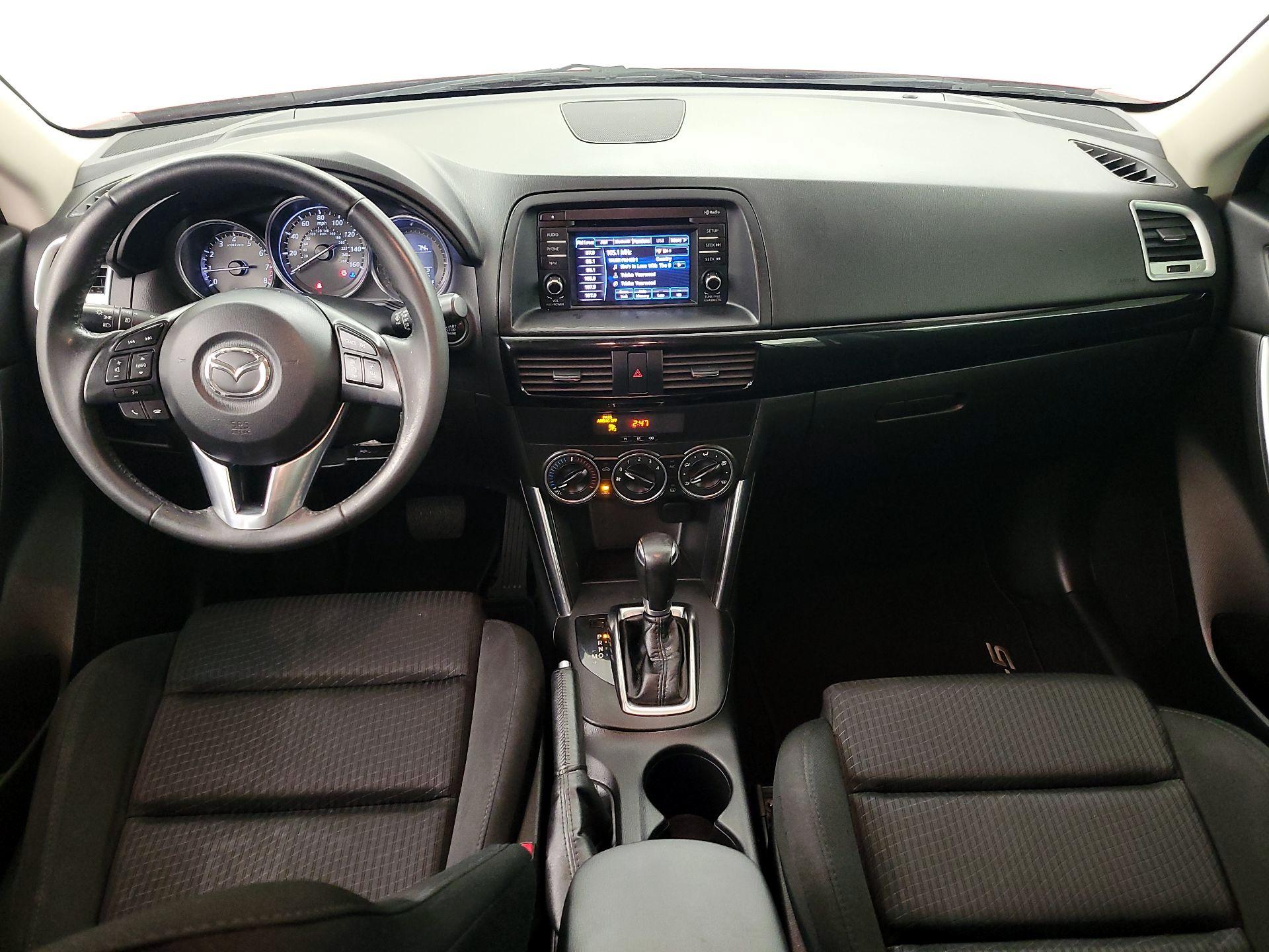 Thumbnail: 2015 Mazda CX-5 - 9