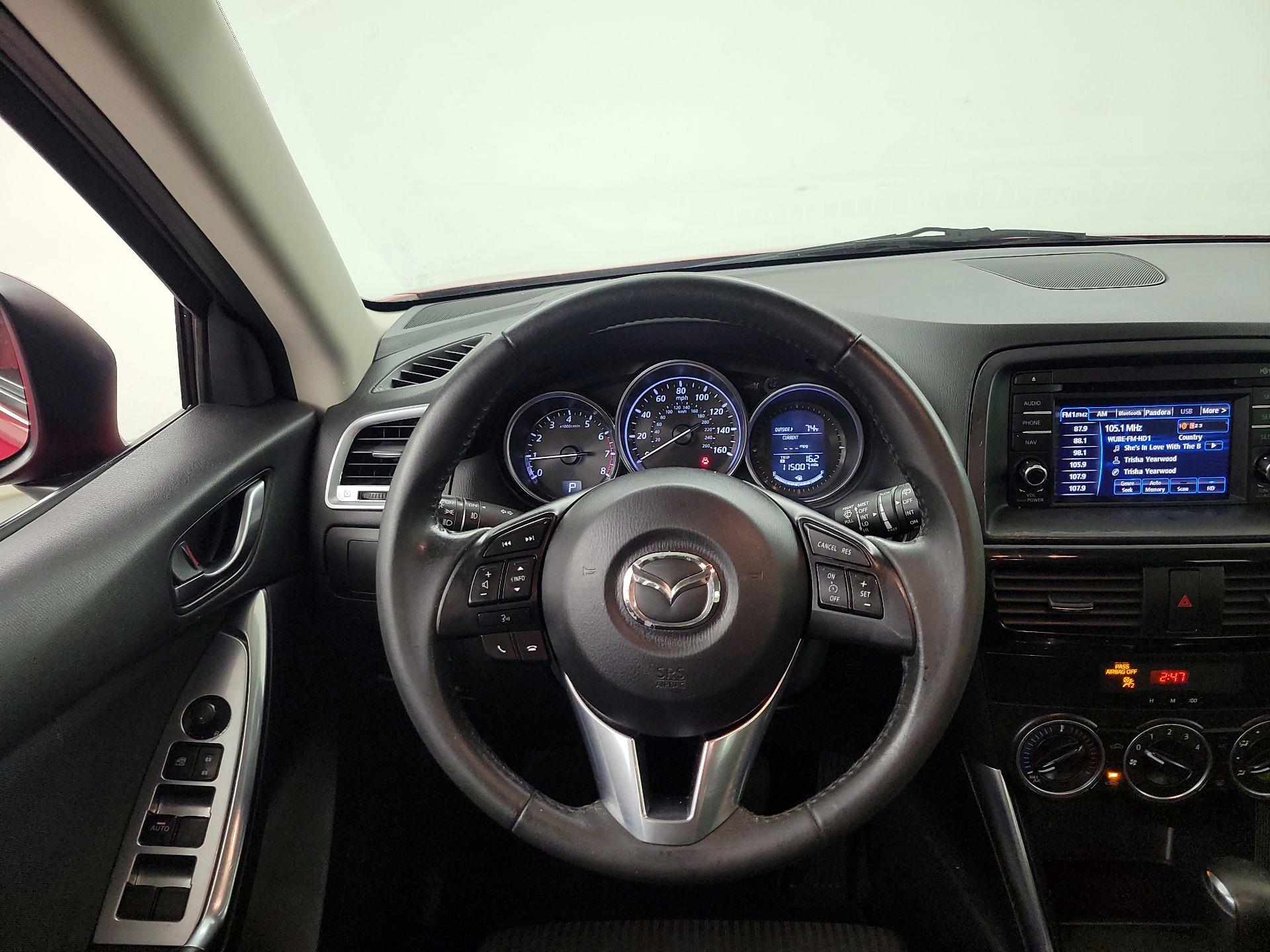 Thumbnail: 2015 Mazda CX-5 - 10