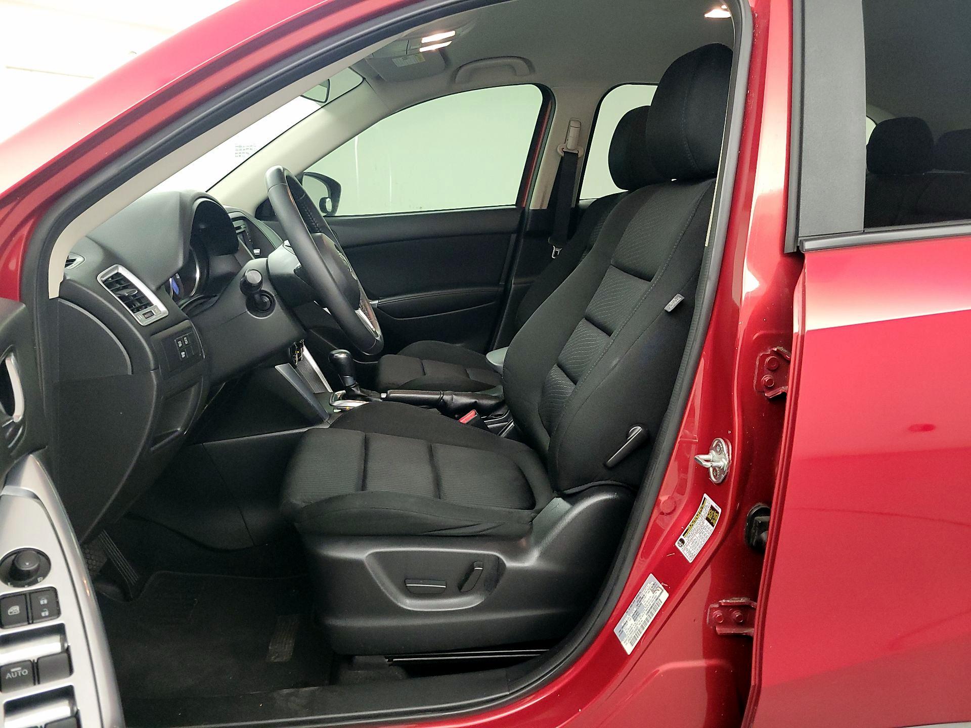 Thumbnail: 2015 Mazda CX-5 - 11