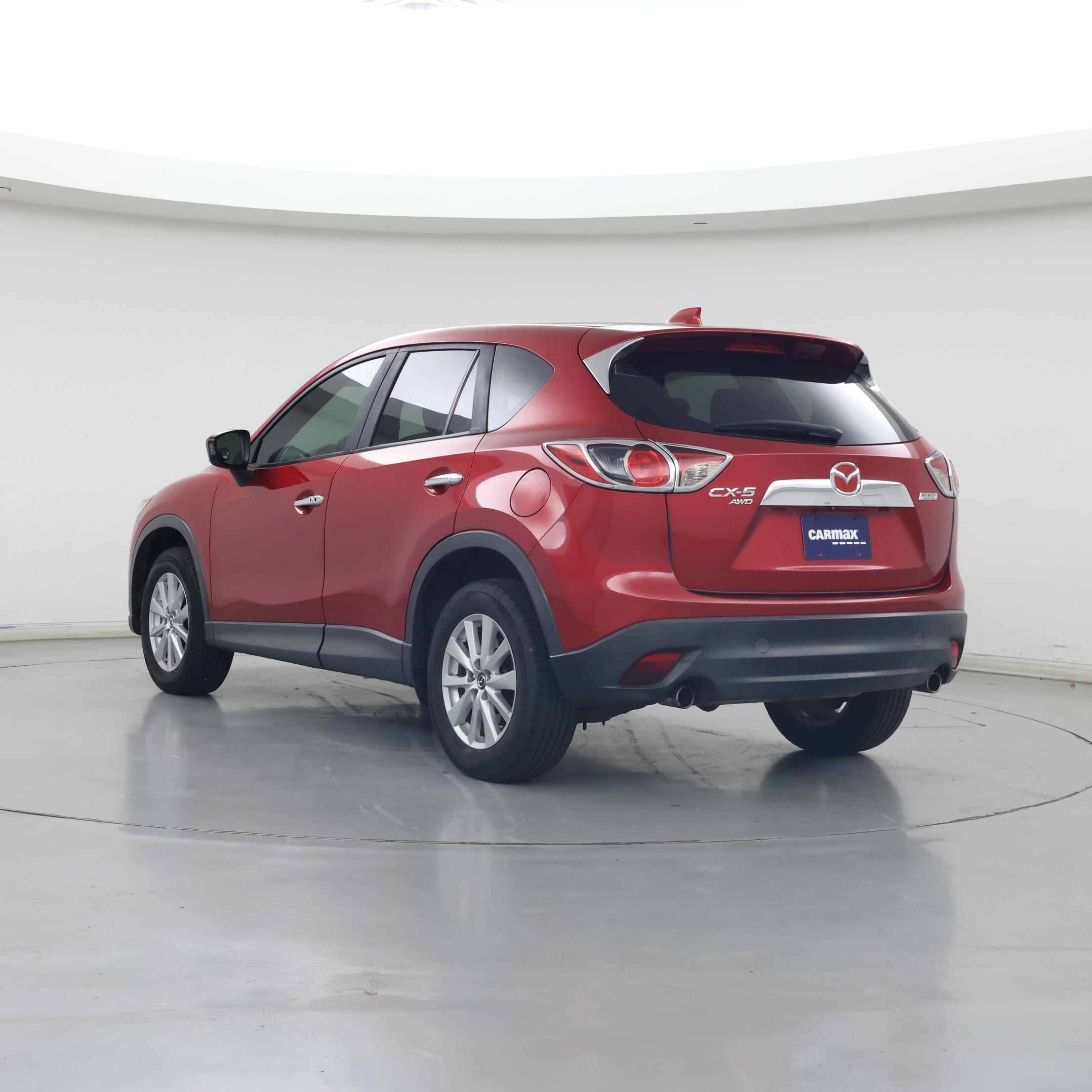 Thumbnail: 2015 Mazda CX-5 - 2