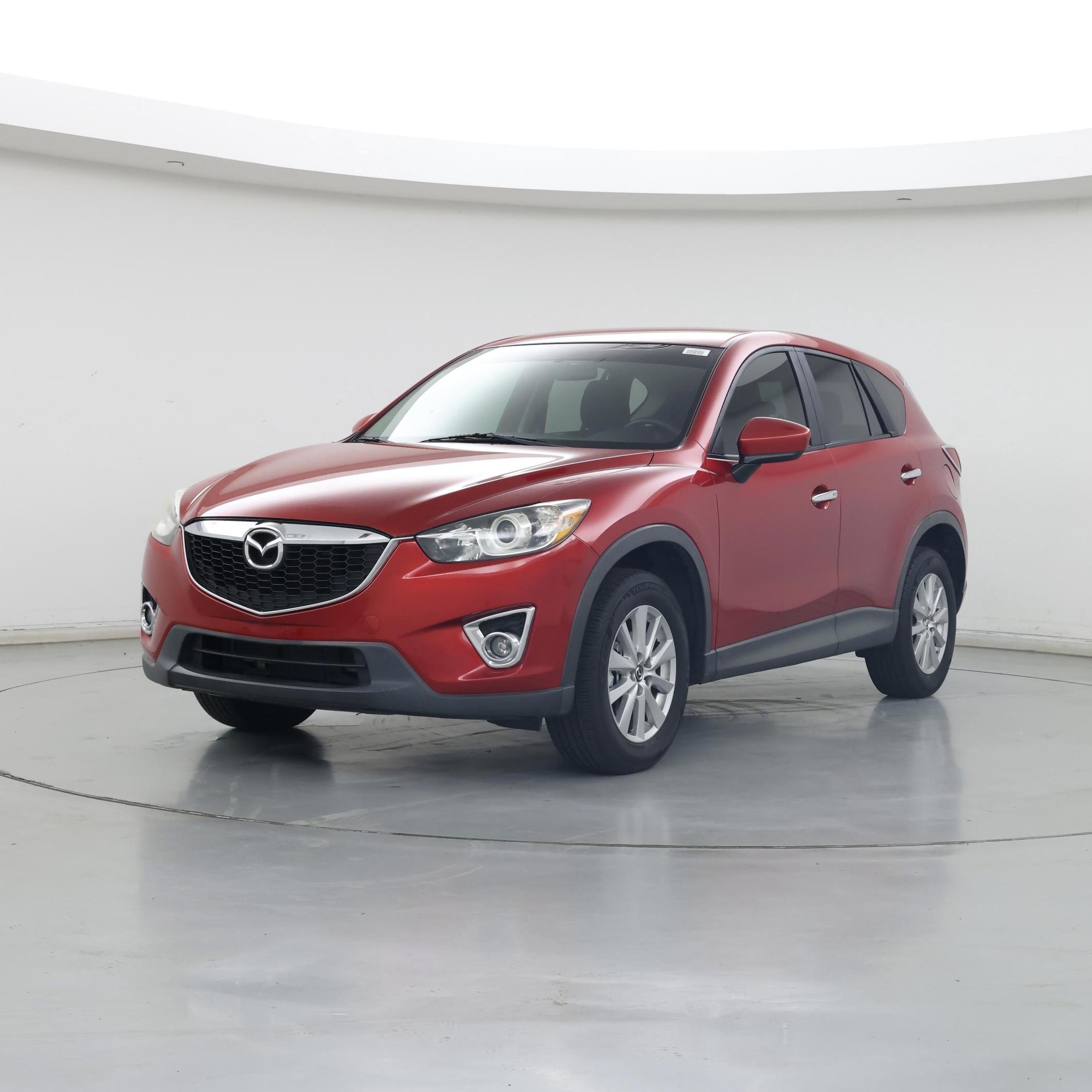 Thumbnail: 2015 Mazda CX-5 - 4