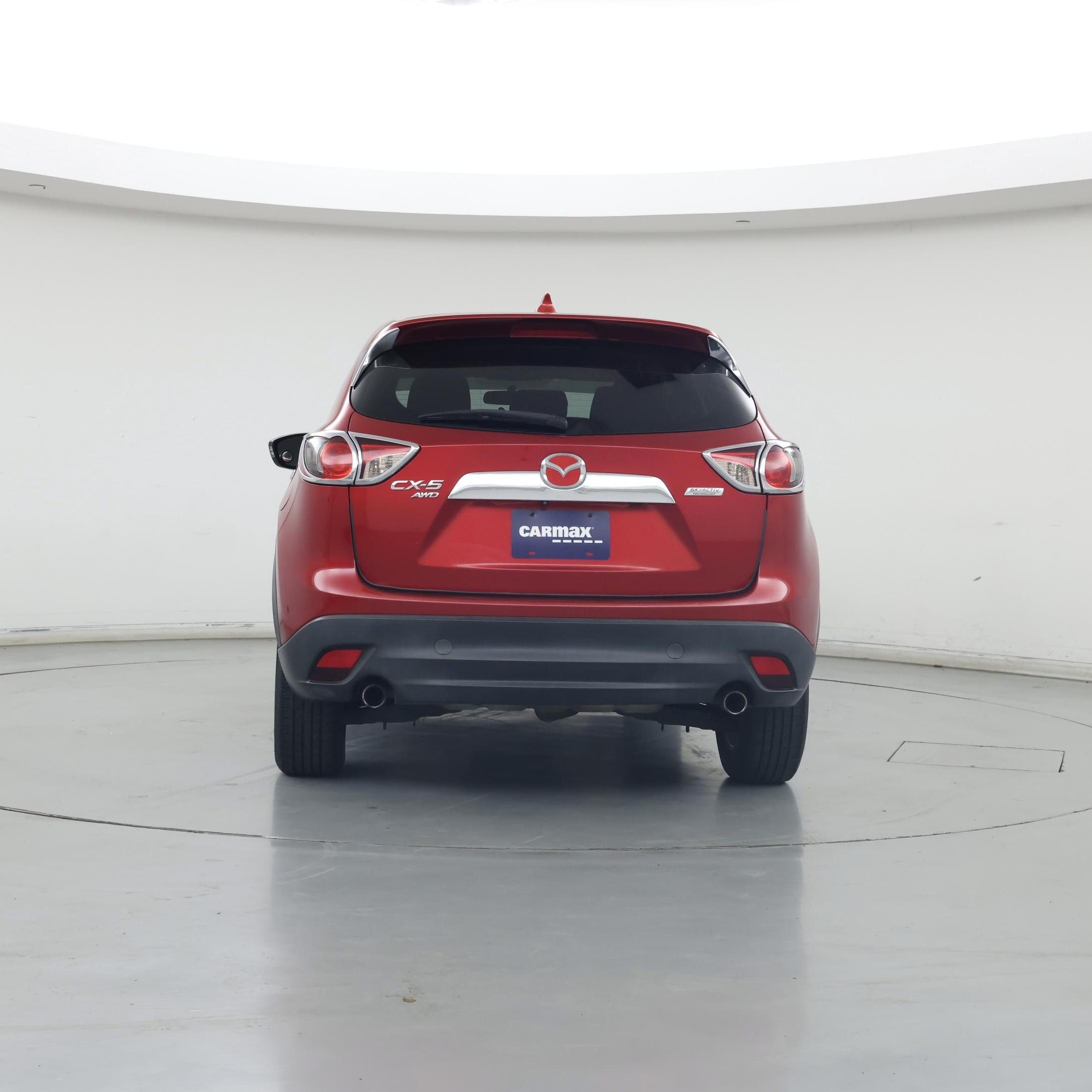 Thumbnail: 2015 Mazda CX-5 - 6