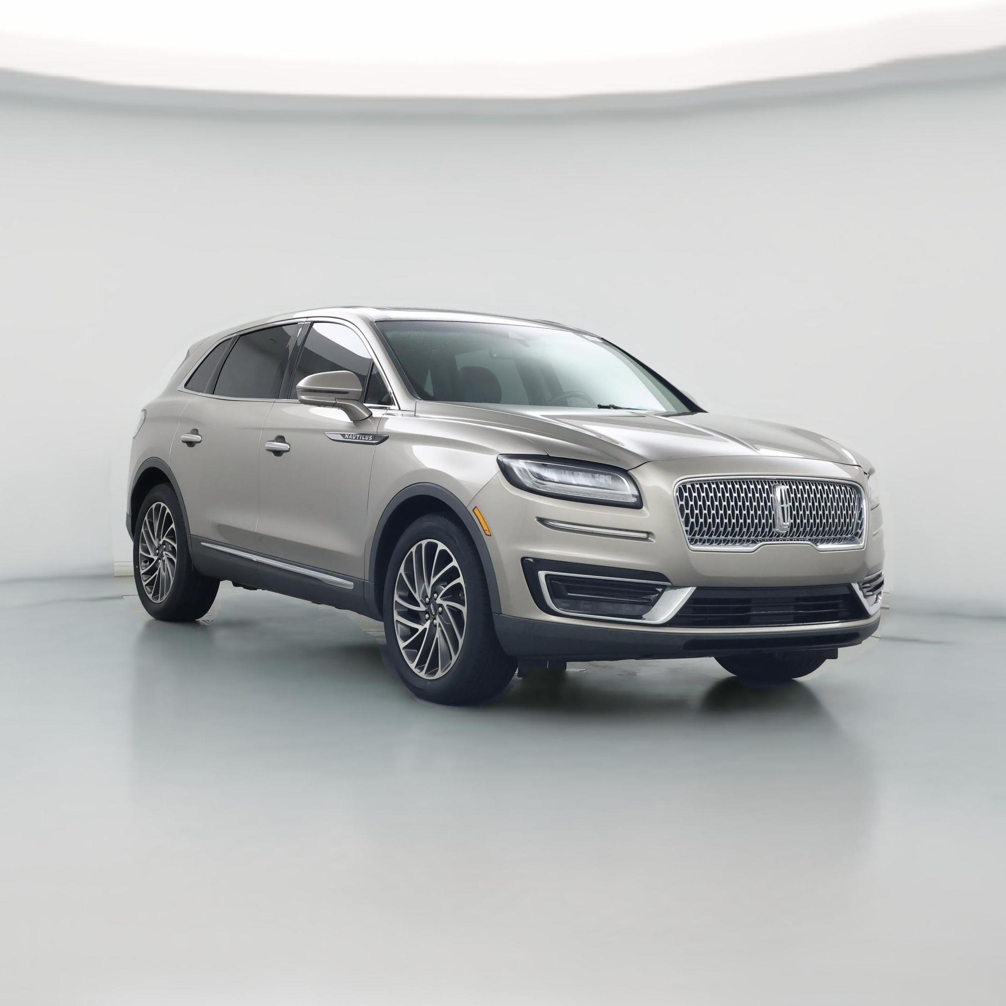 Thumbnail: 2019 Lincoln Nautilus - 1