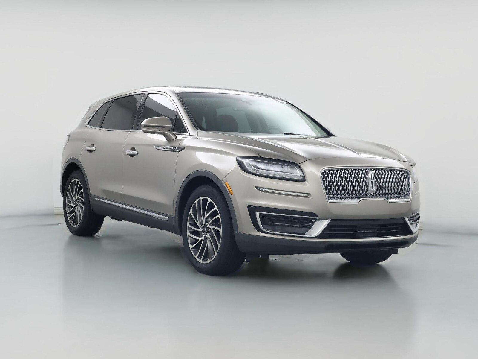 2019 Lincoln Nautilus