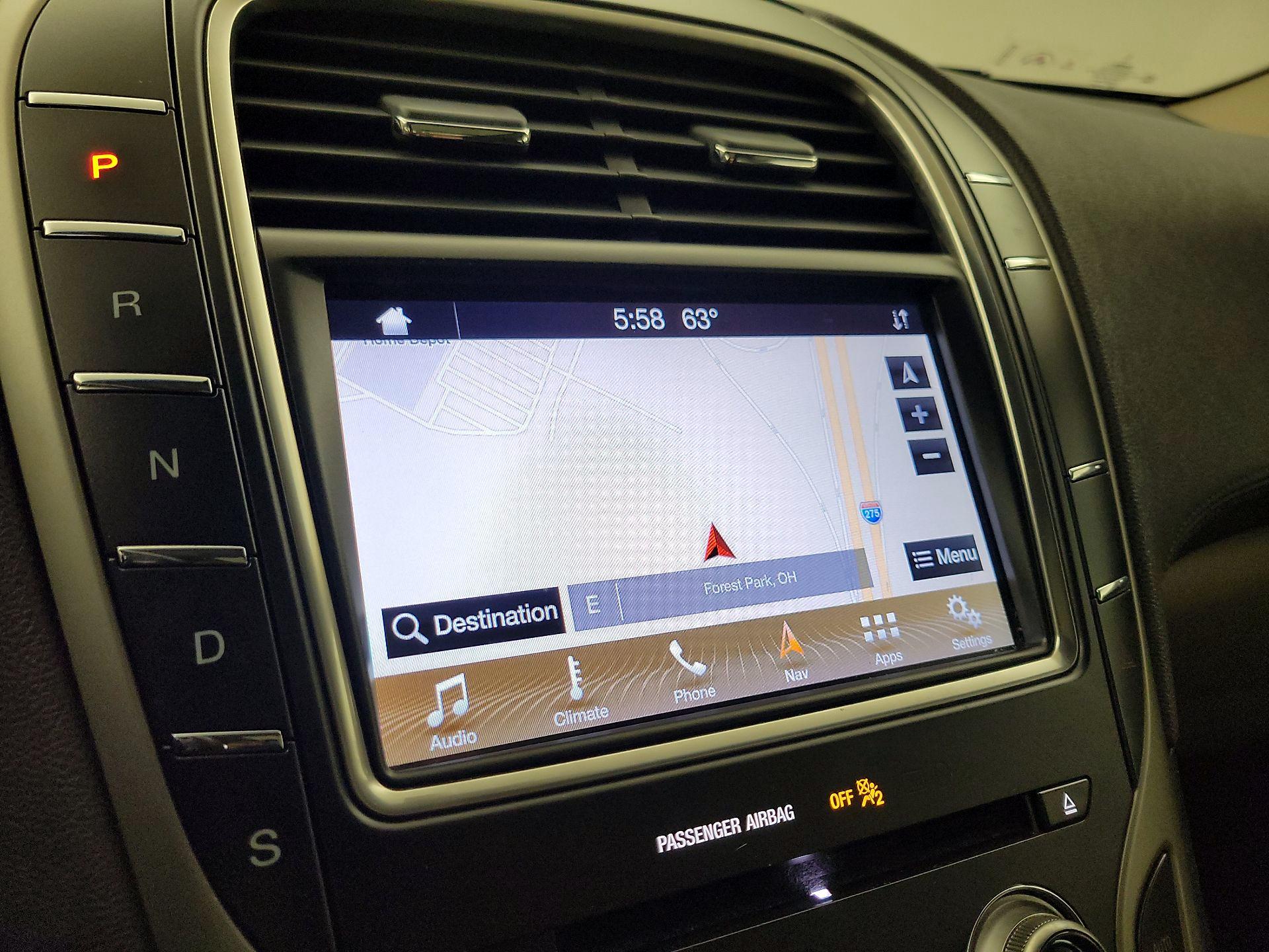 Thumbnail: 2019 Lincoln Nautilus - 14