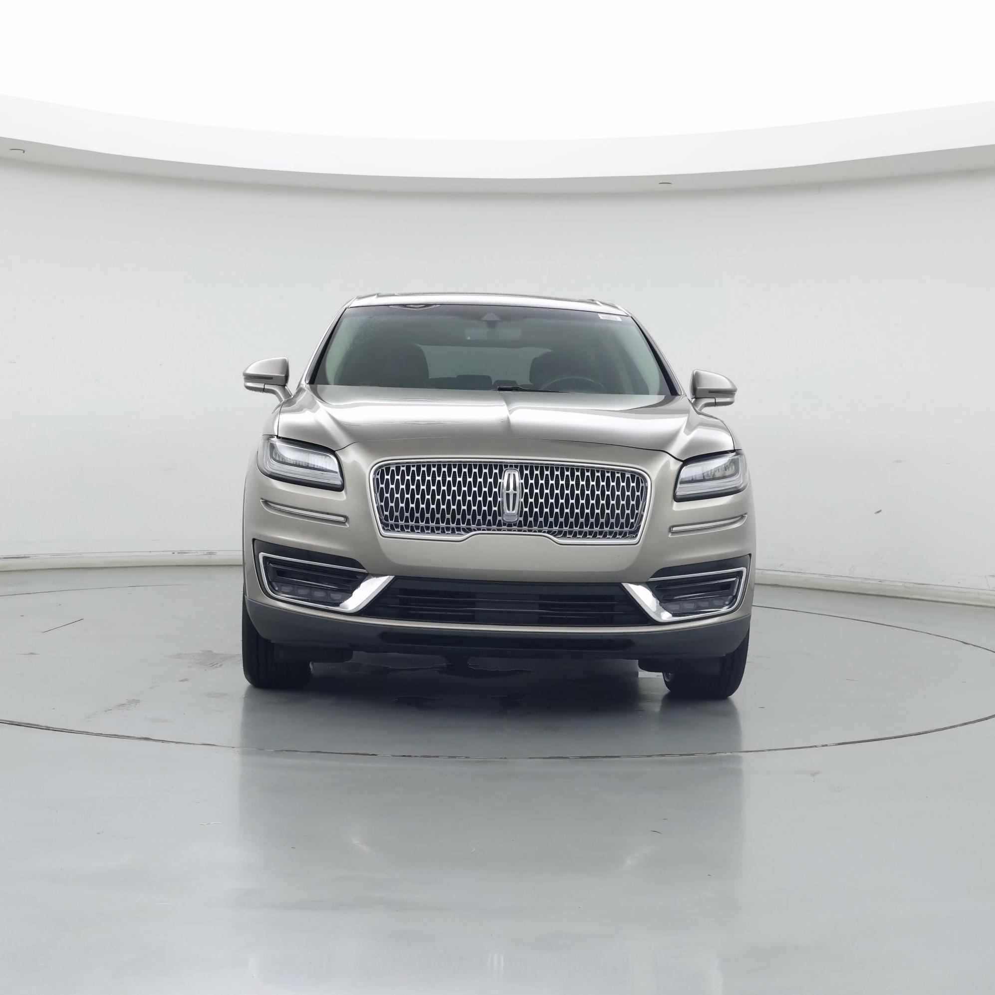 Thumbnail: 2019 Lincoln Nautilus - 5