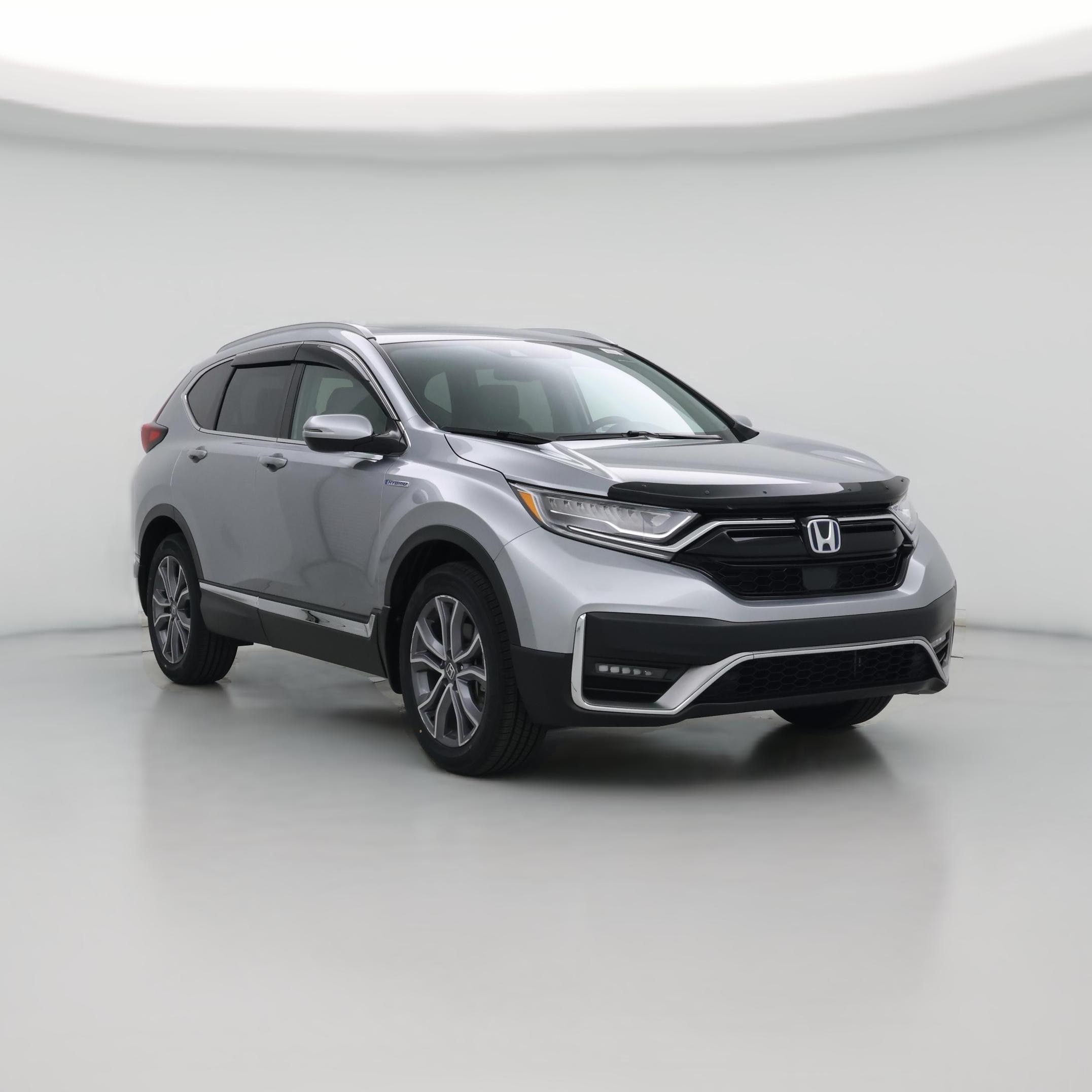 Thumbnail: 2021 Honda CR-V - 1