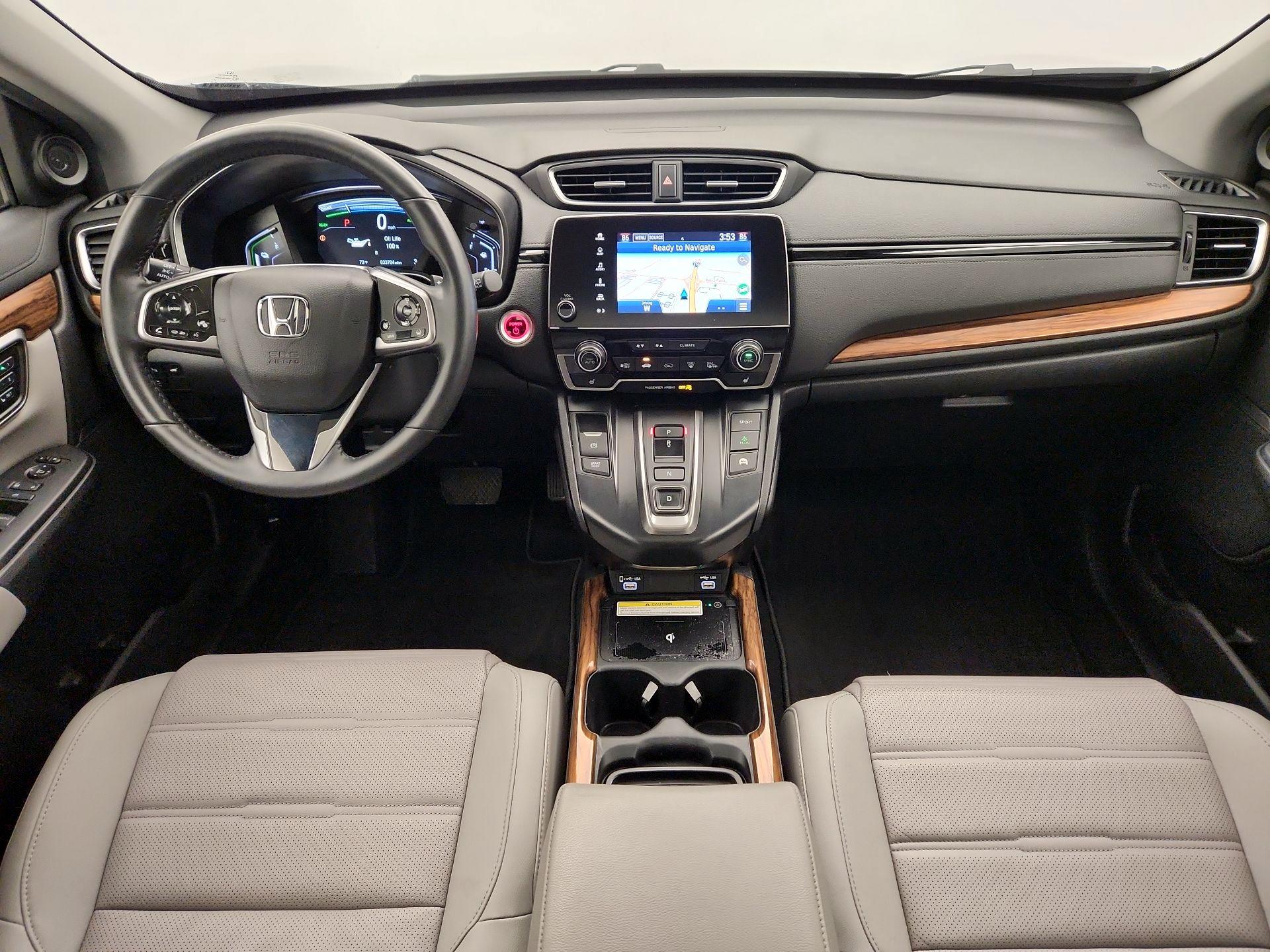 Thumbnail: 2021 Honda CR-V - 9
