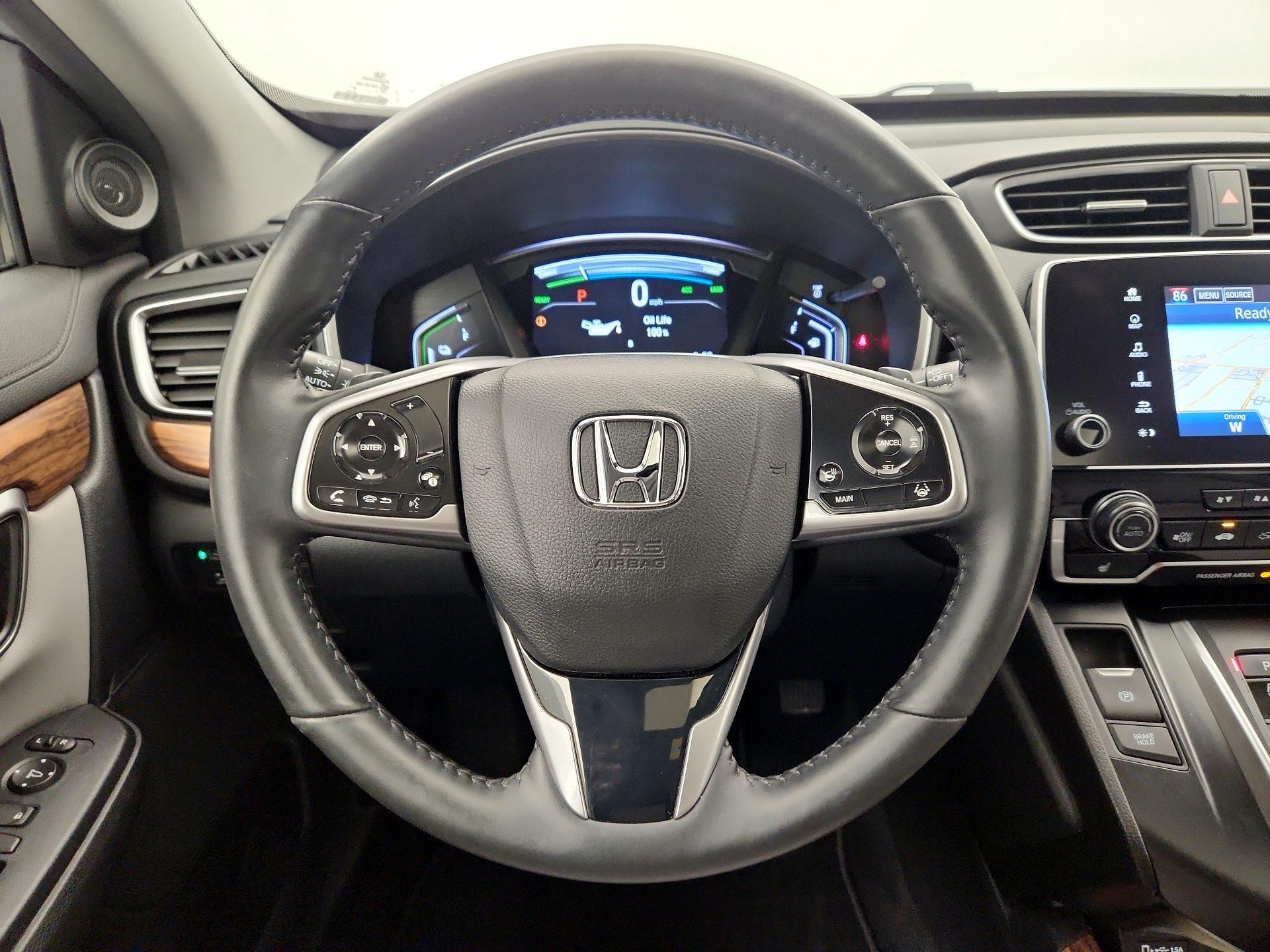 Thumbnail: 2021 Honda CR-V - 10