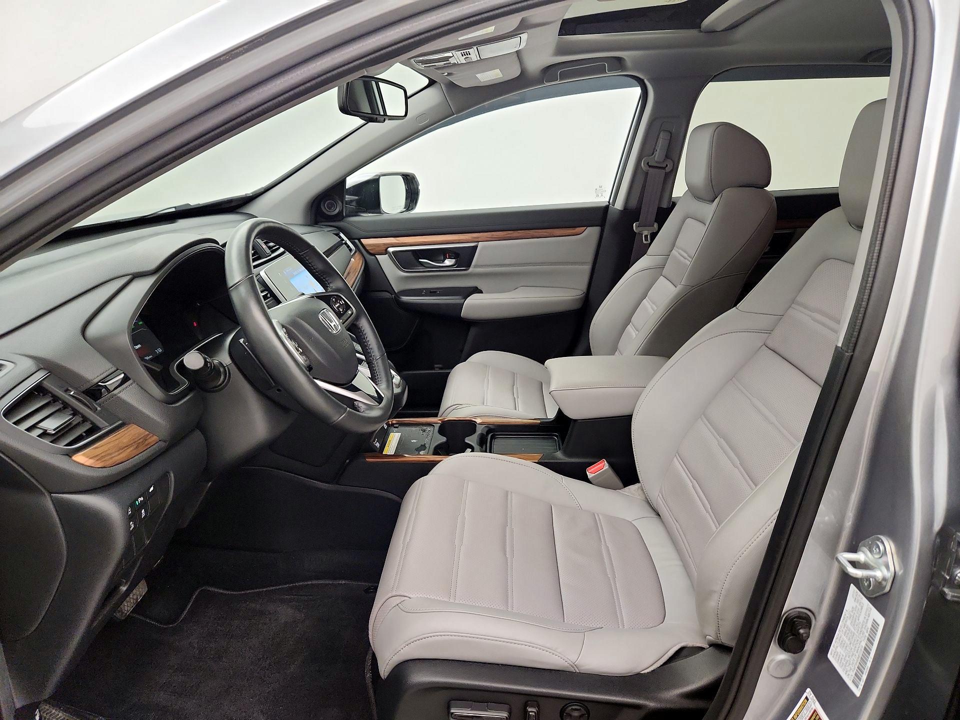 Thumbnail: 2021 Honda CR-V - 11