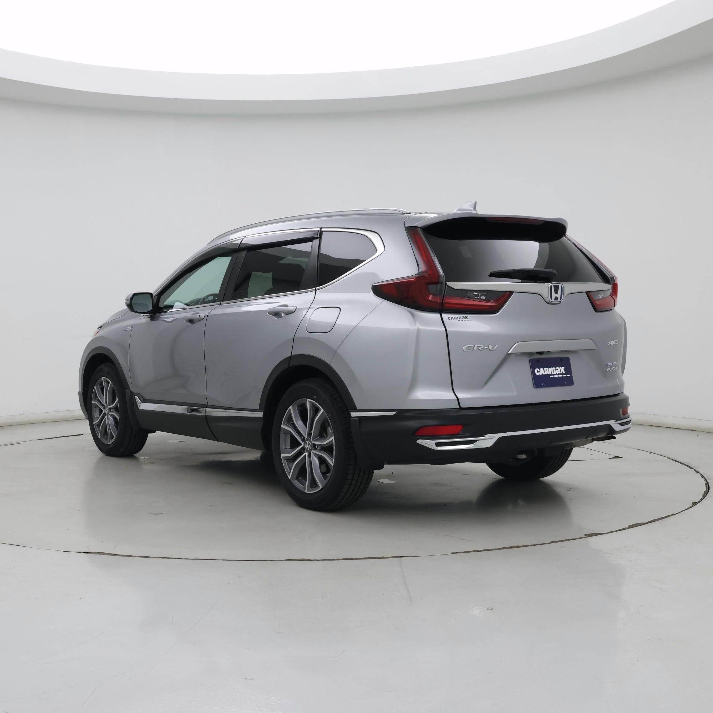 Thumbnail: 2021 Honda CR-V - 2