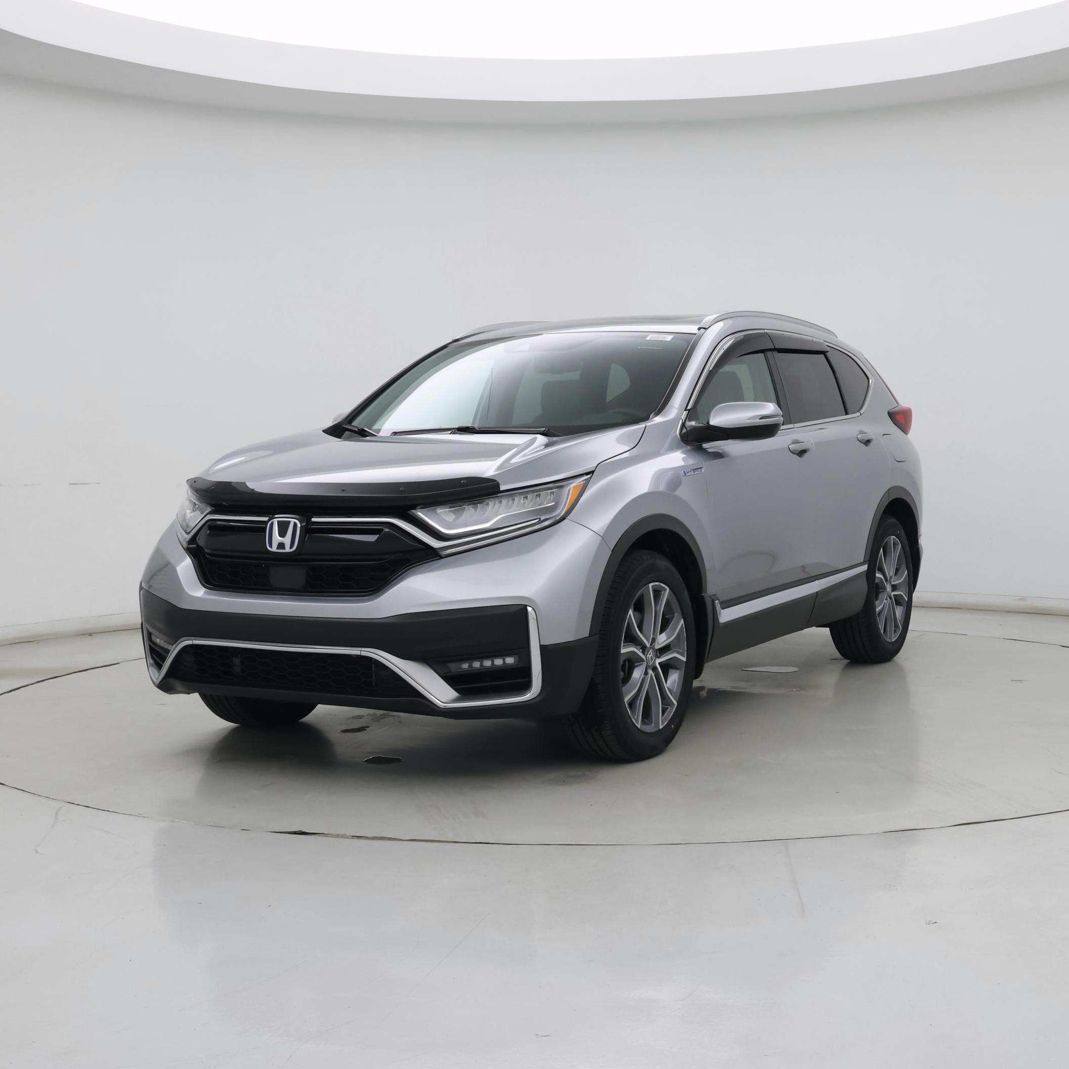 Thumbnail: 2021 Honda CR-V - 4