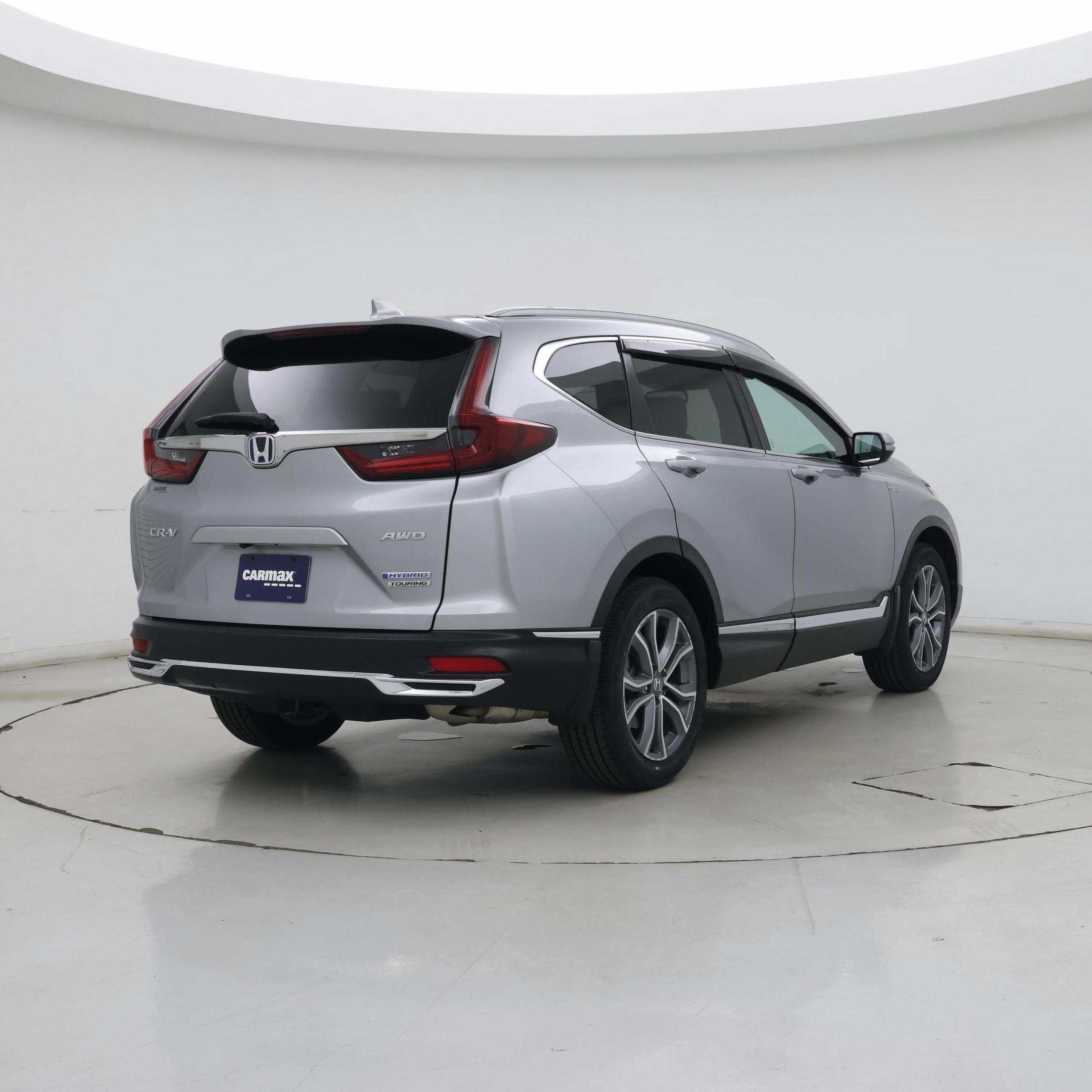 Thumbnail: 2021 Honda CR-V - 8