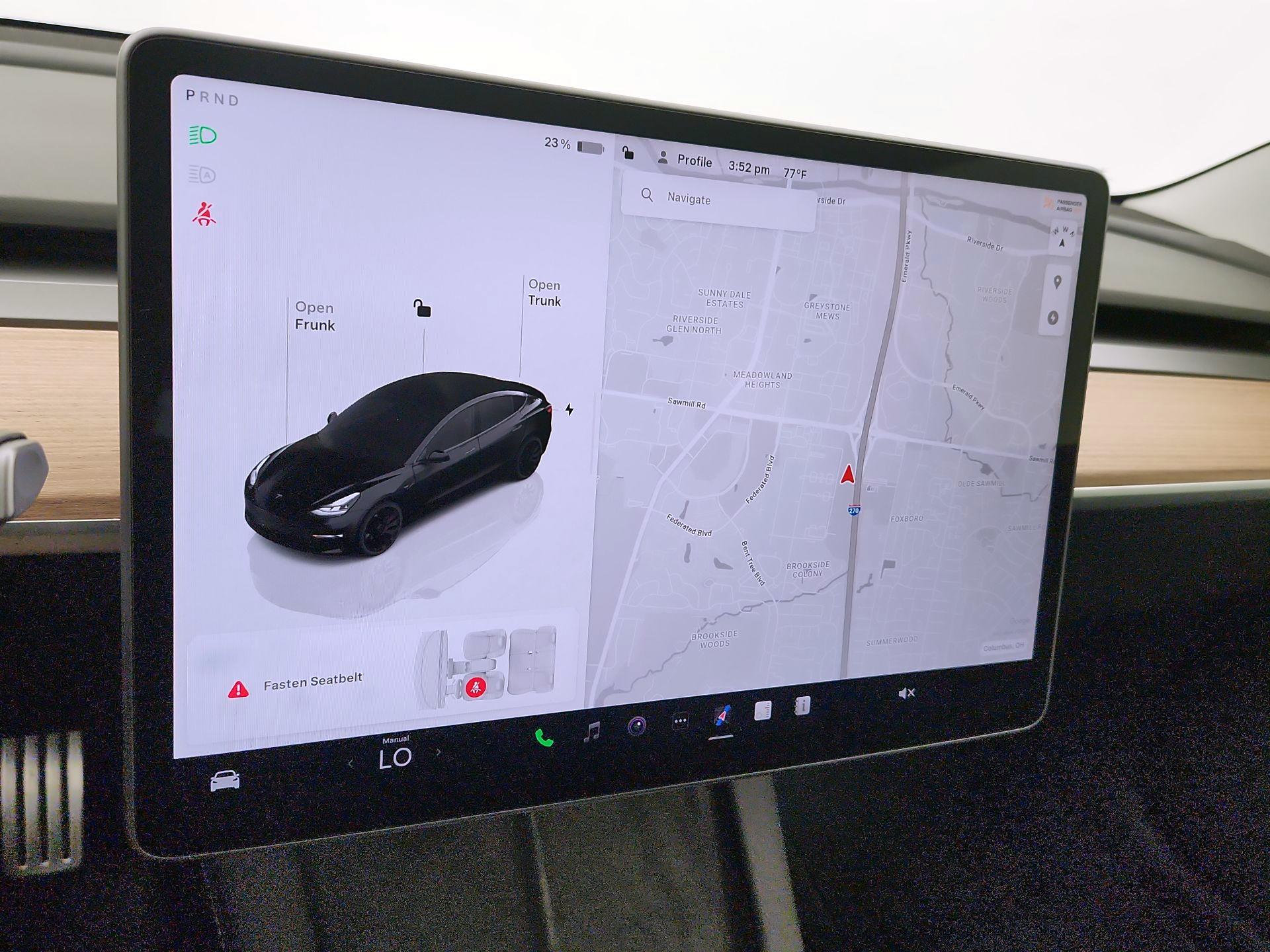 Thumbnail: 2023 Tesla Model 3 - 13