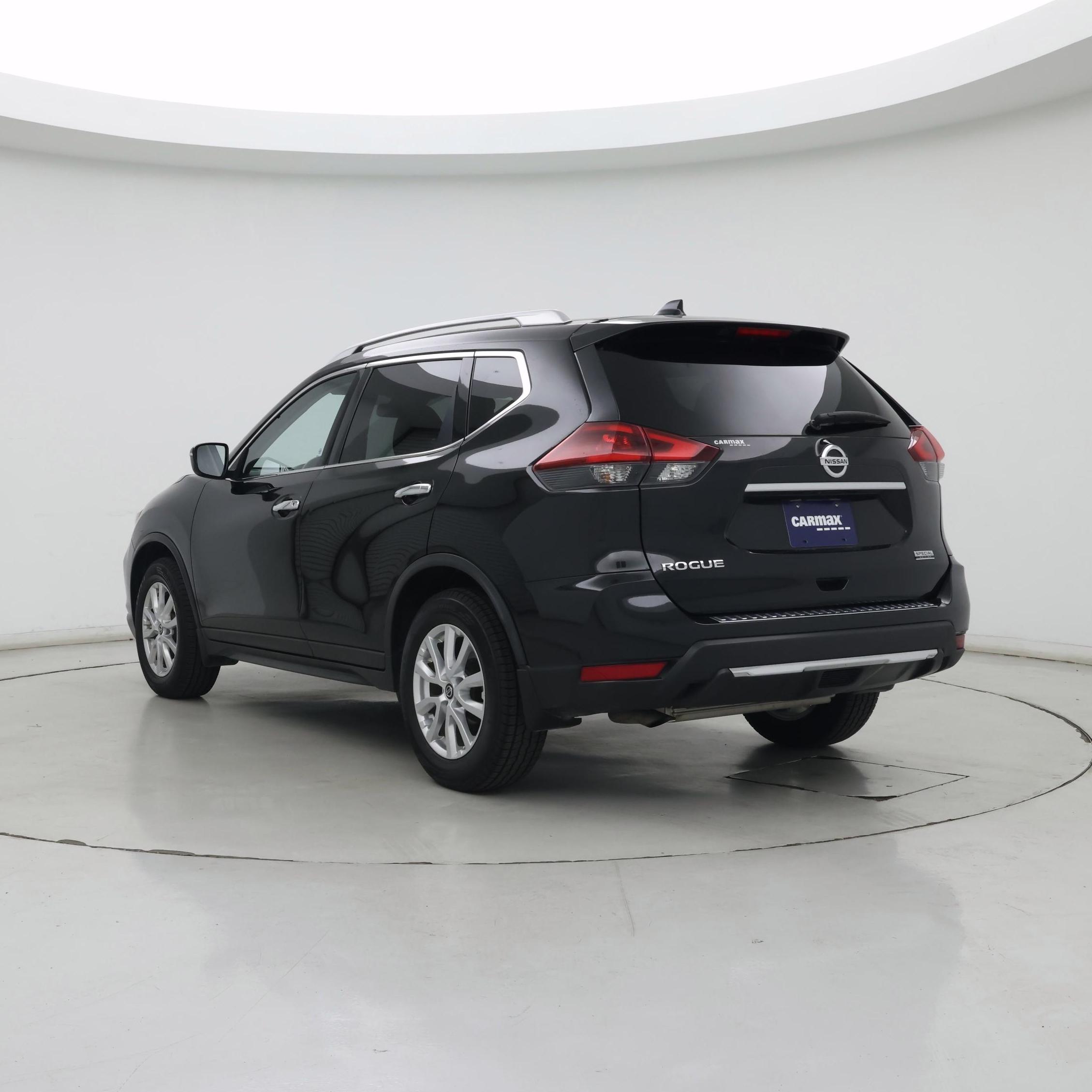 Thumbnail: 2020 Nissan Rogue - 2