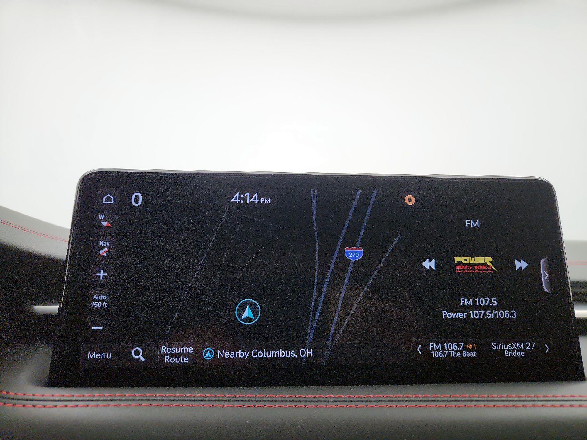 Thumbnail: 2023 Genesis G70 - 14