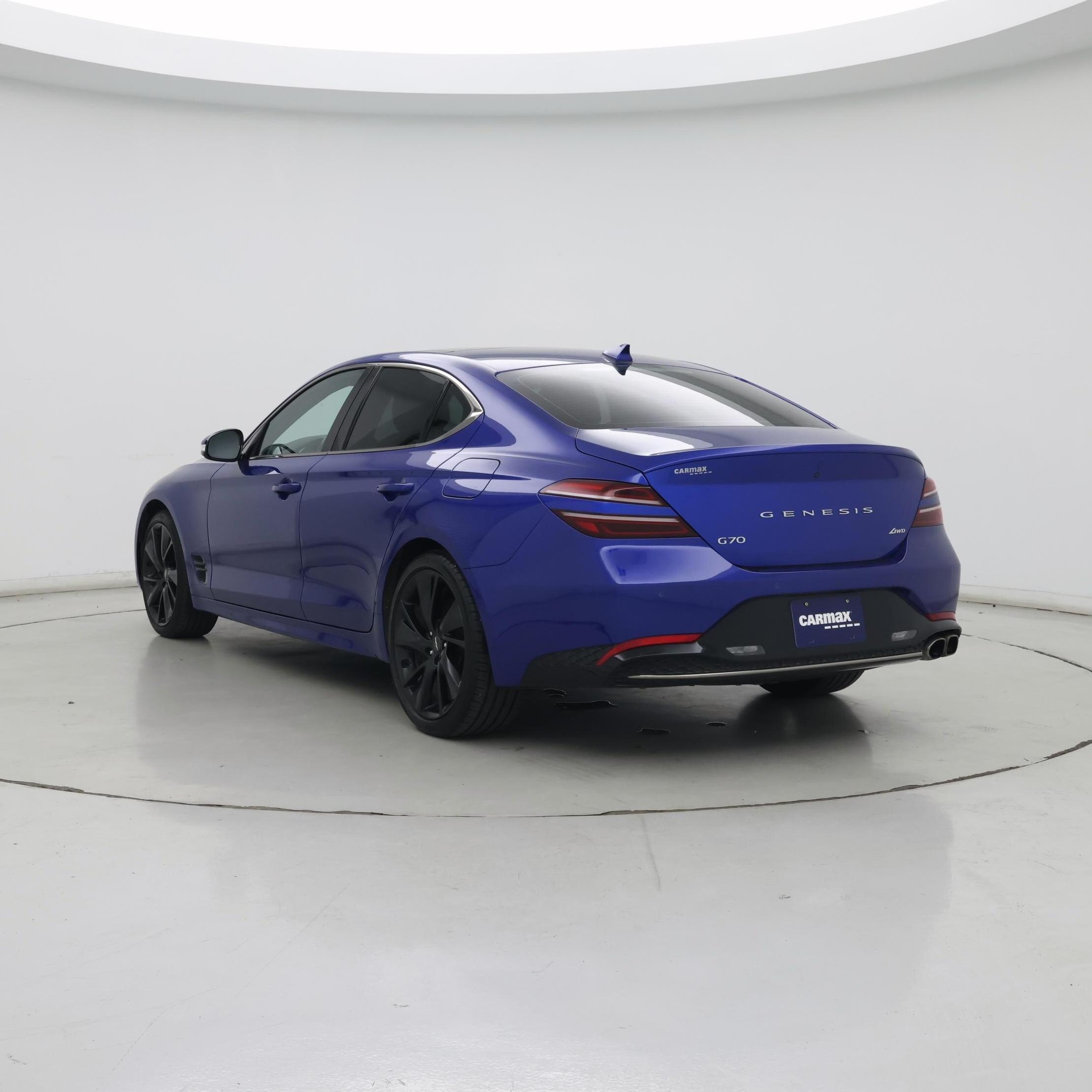 Thumbnail: 2023 Genesis G70 - 2